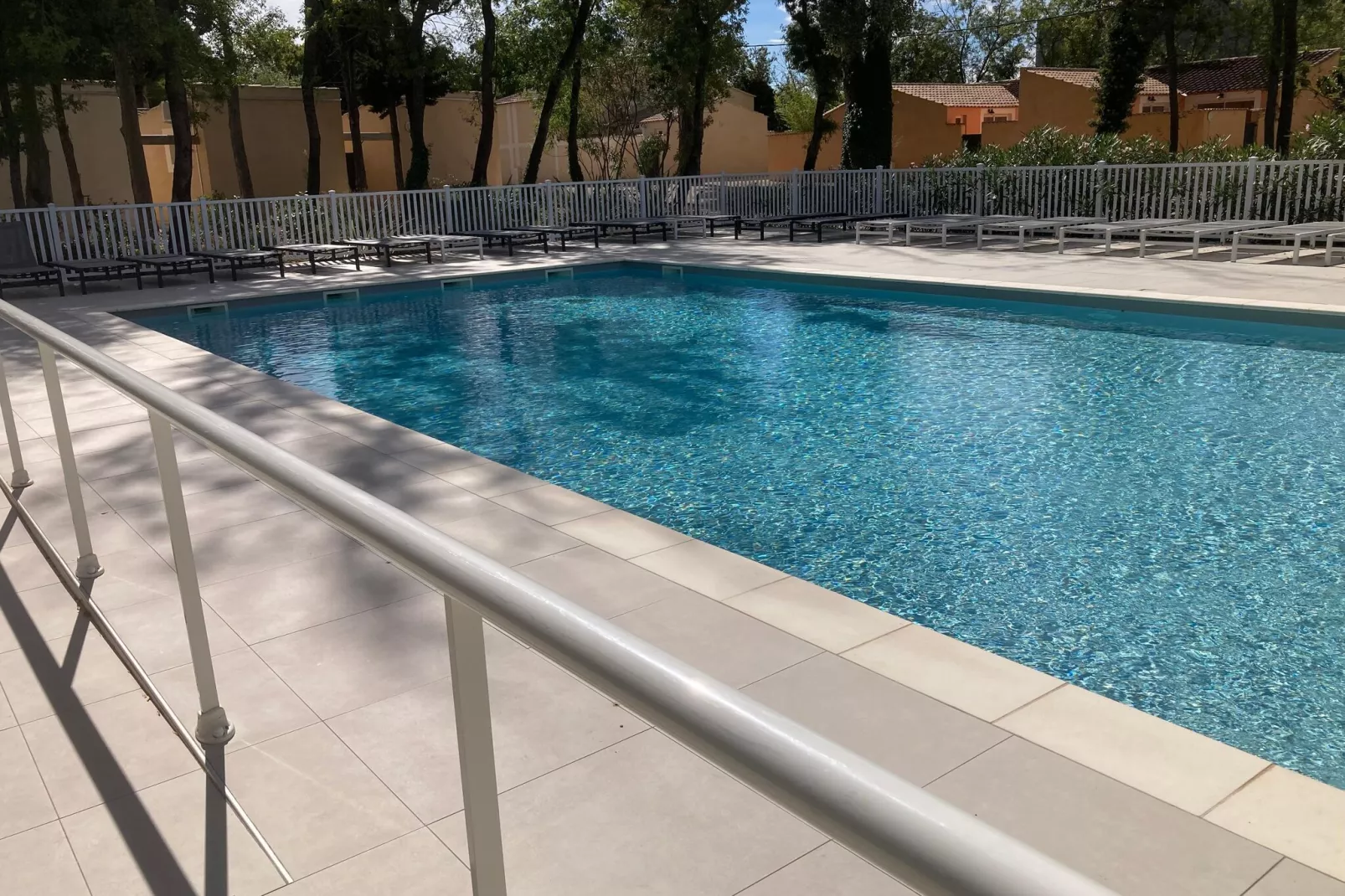 Gite Saint Remy de Provence-Pool