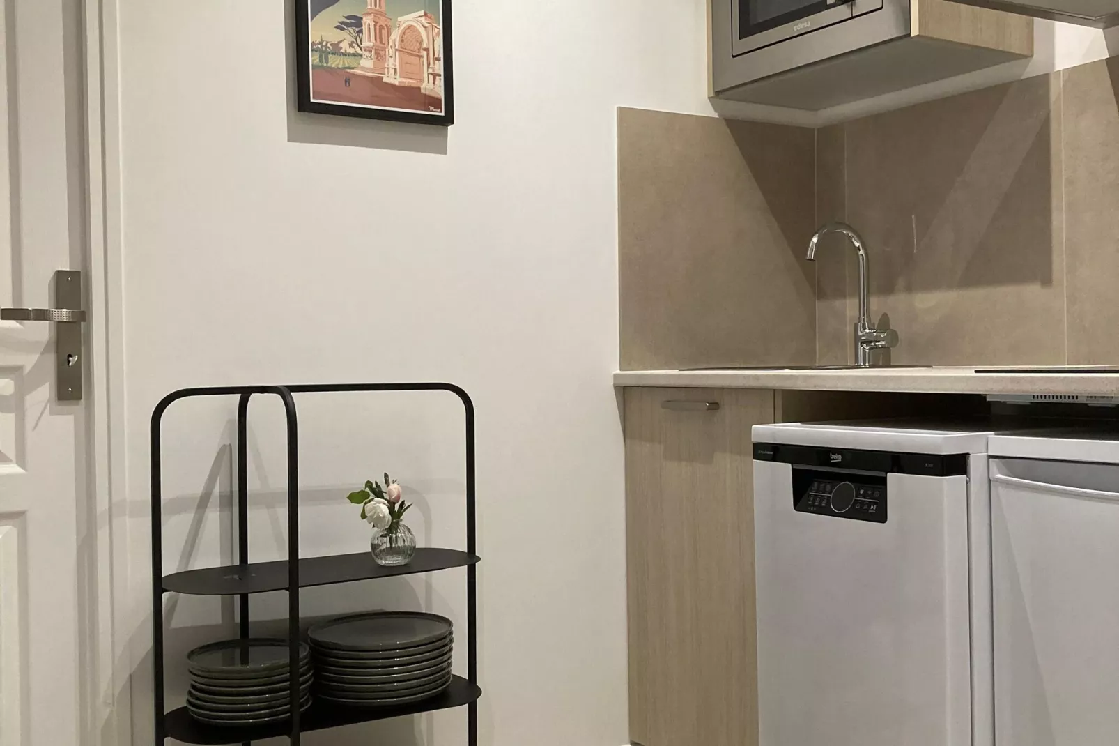 Gite Saint Remy de Provence-Kitchen