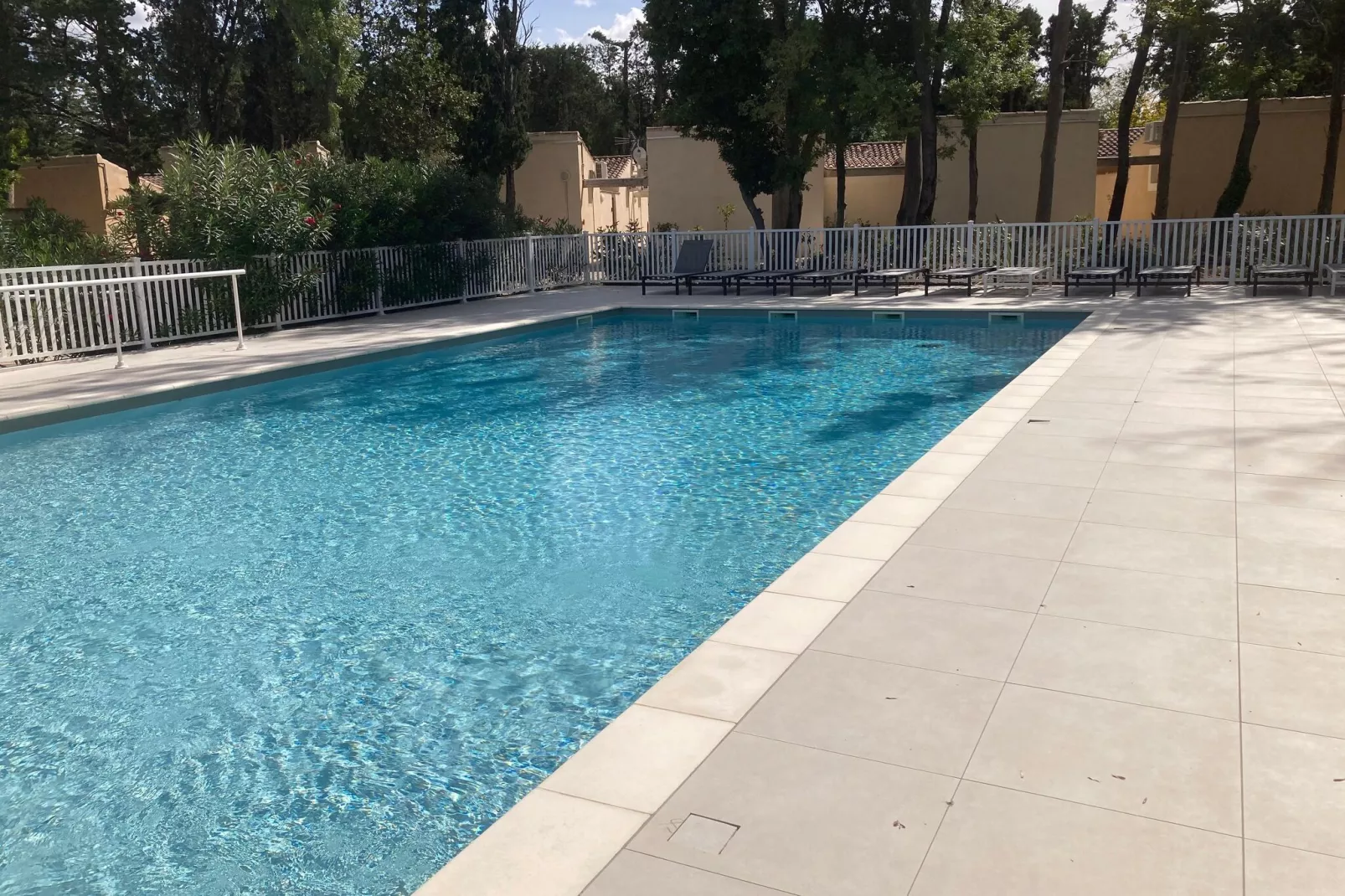 Gite Saint Remy de Provence-Pool