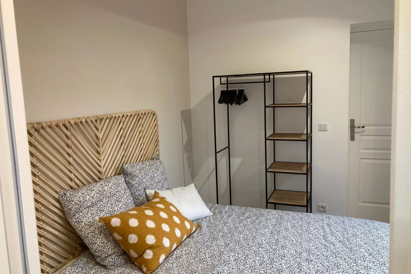 Gite Saint Remy de Provence-Bedroom