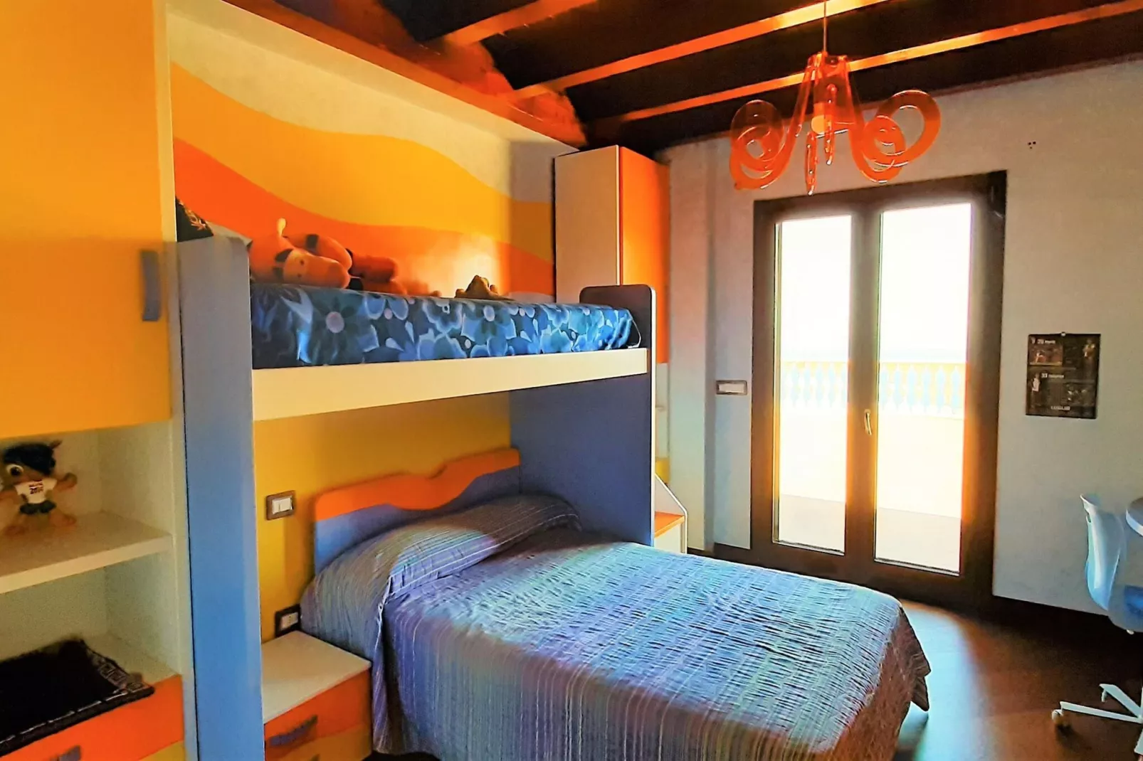 Villa Rosaria-Bedroom