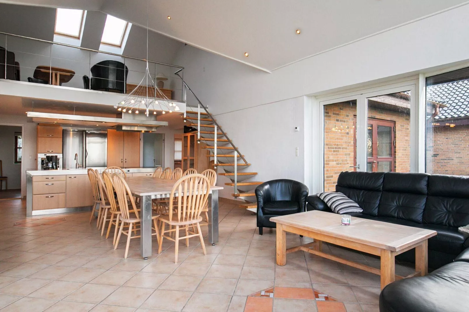 Luxury Fjordview Retreat-By Traum-Indoor