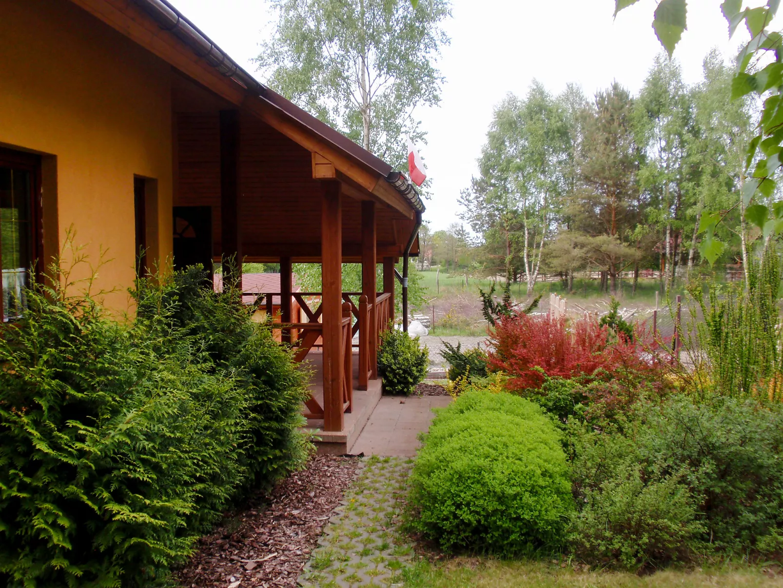 Borowikowa-Outside