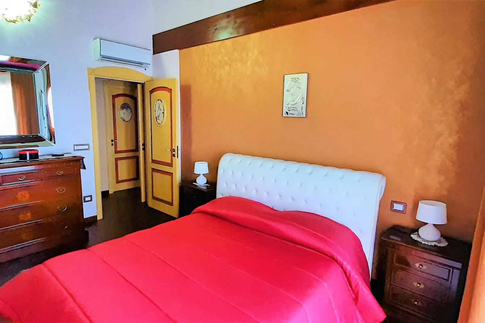 Villa Rosaria-Bedroom