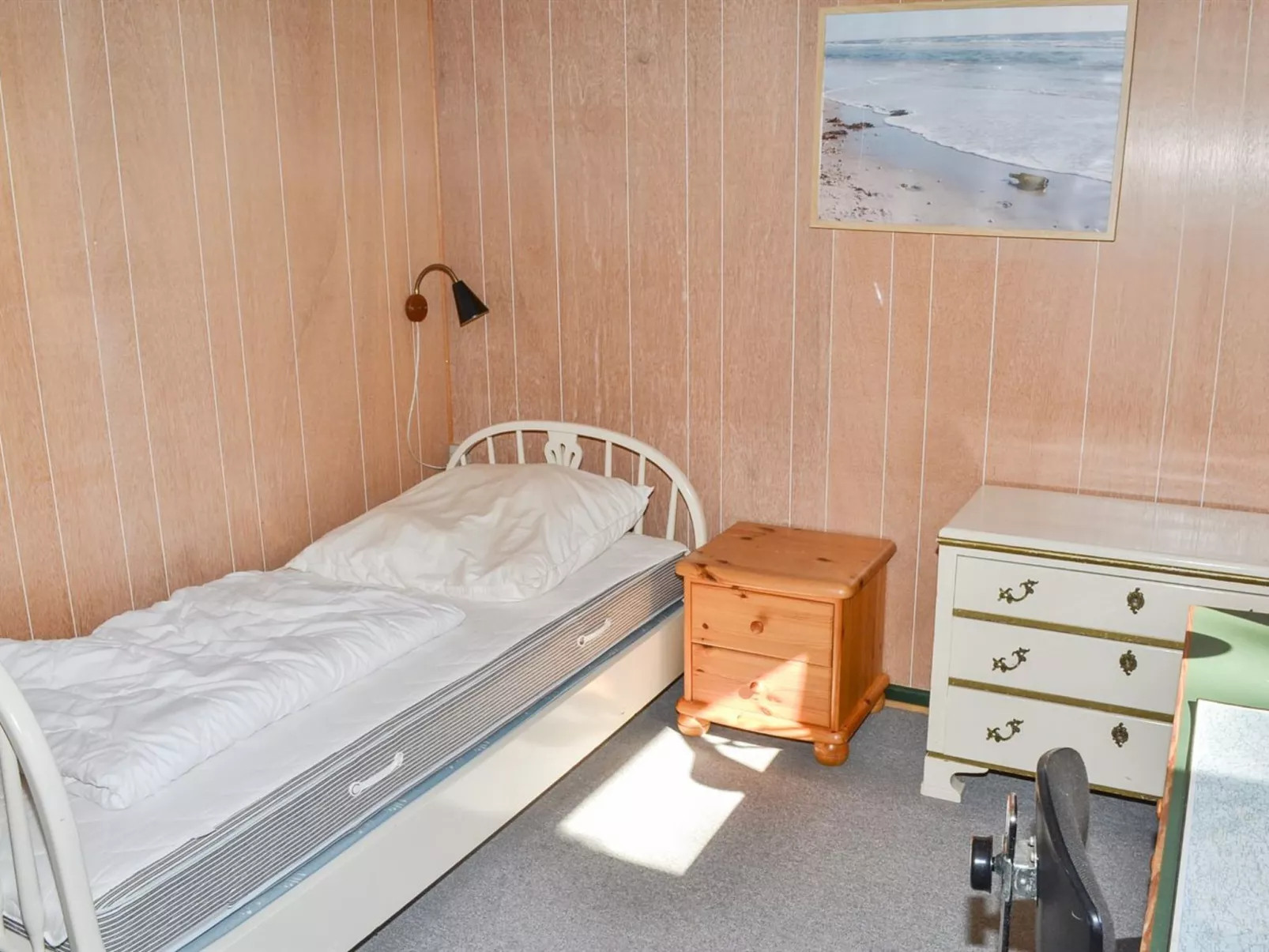 "Christian" - 3.5km from the sea-Inside