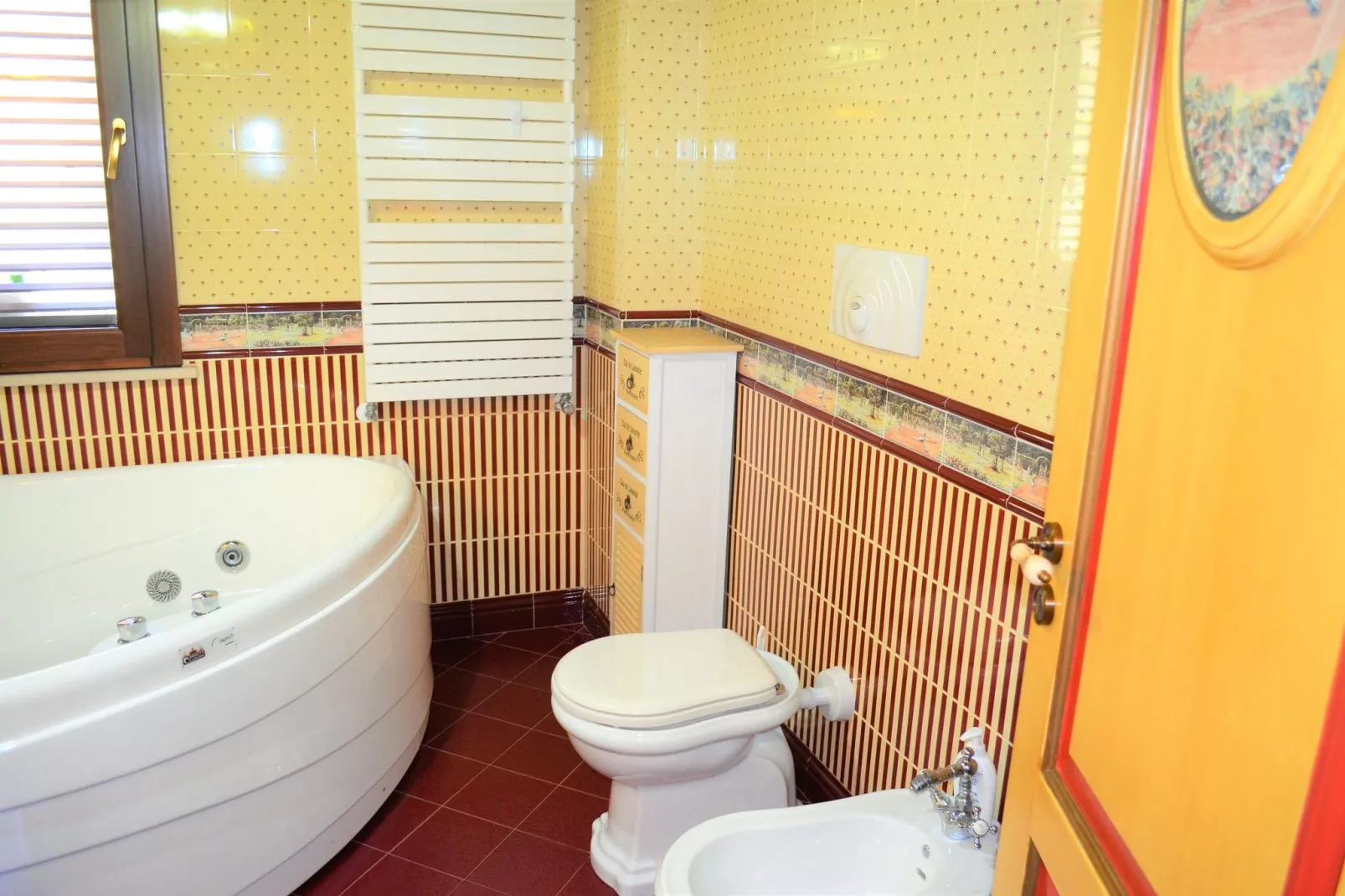Villa Rosaria-Bathroom