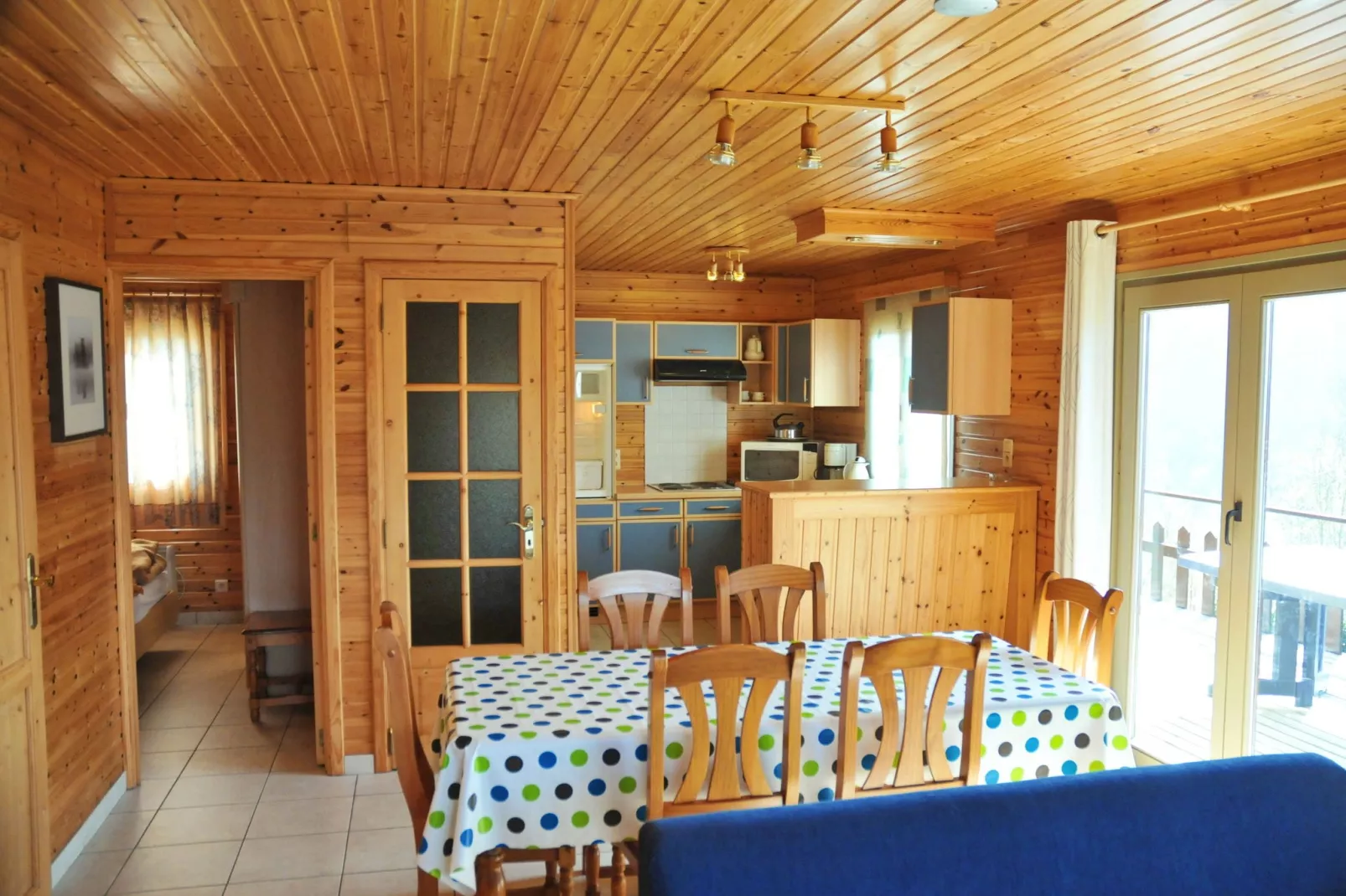 Les Rochettes Vénus 1-Kitchen