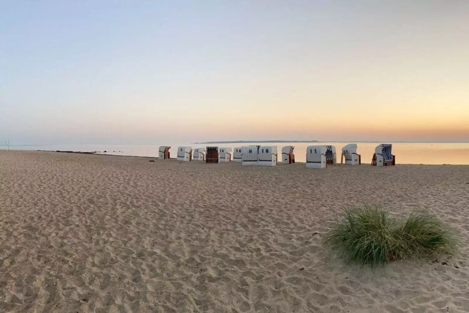 Bades Huk Hohenkirchen-3 Schlafzimmer-Gebiete Sommer 1 km