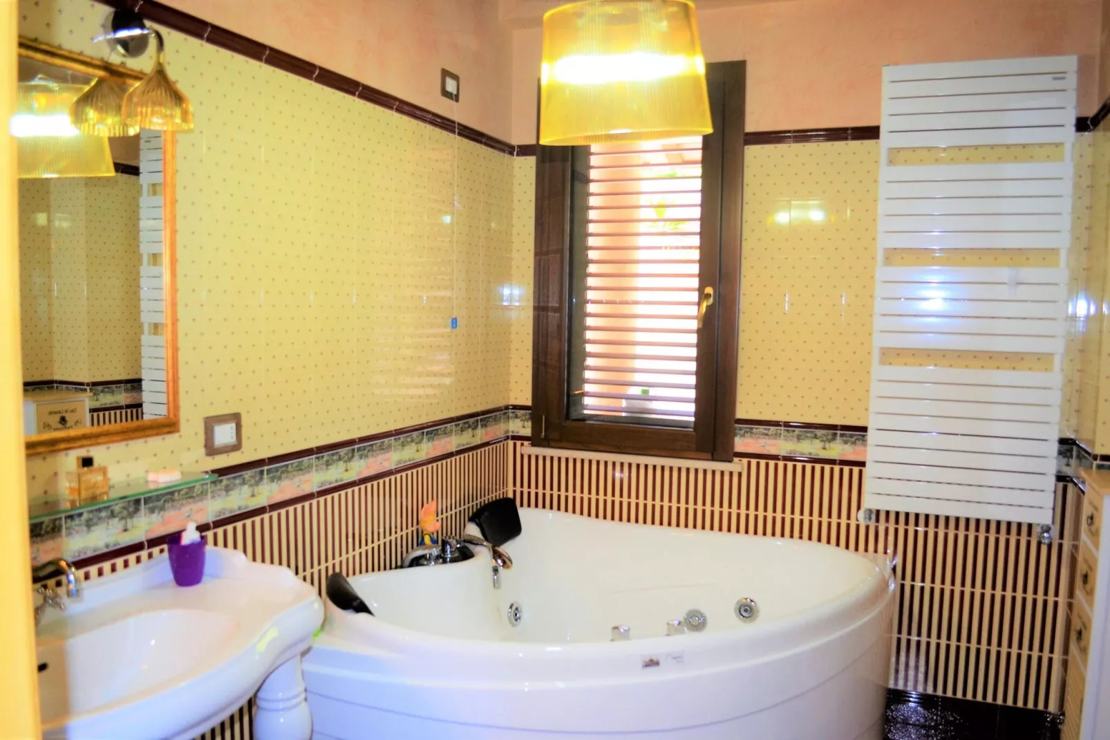 Villa Rosaria-Bathroom