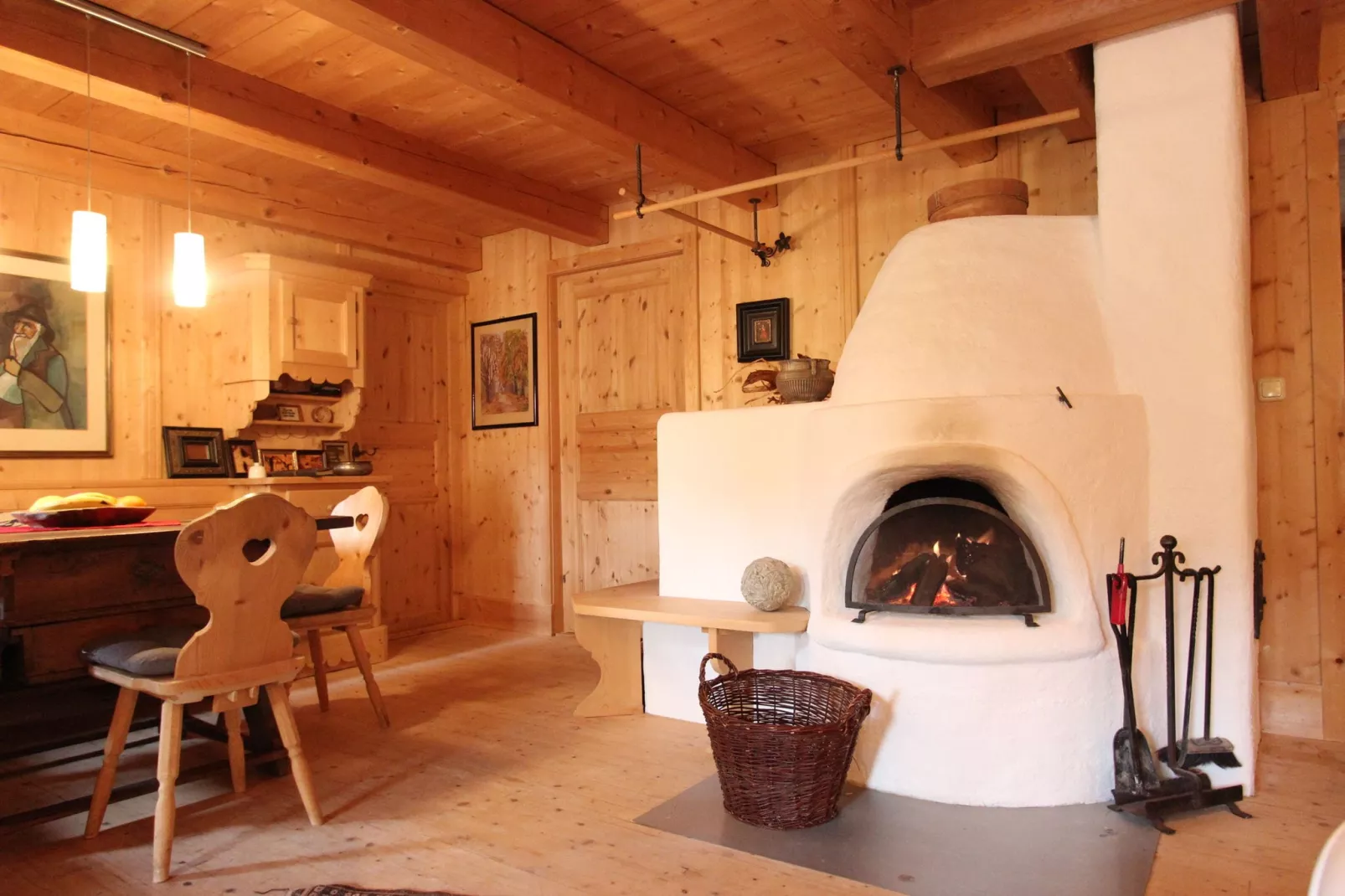 Hollerhaus-Living room