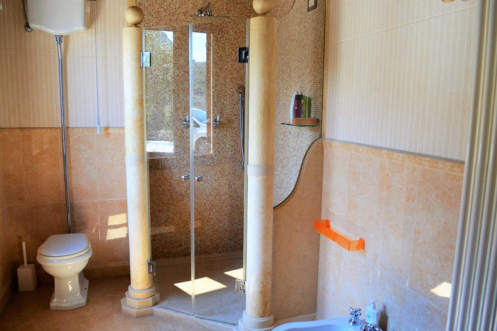 Villa Rosaria-Bathroom