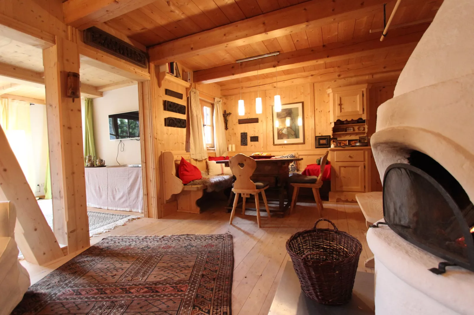Hollerhaus-Dining room