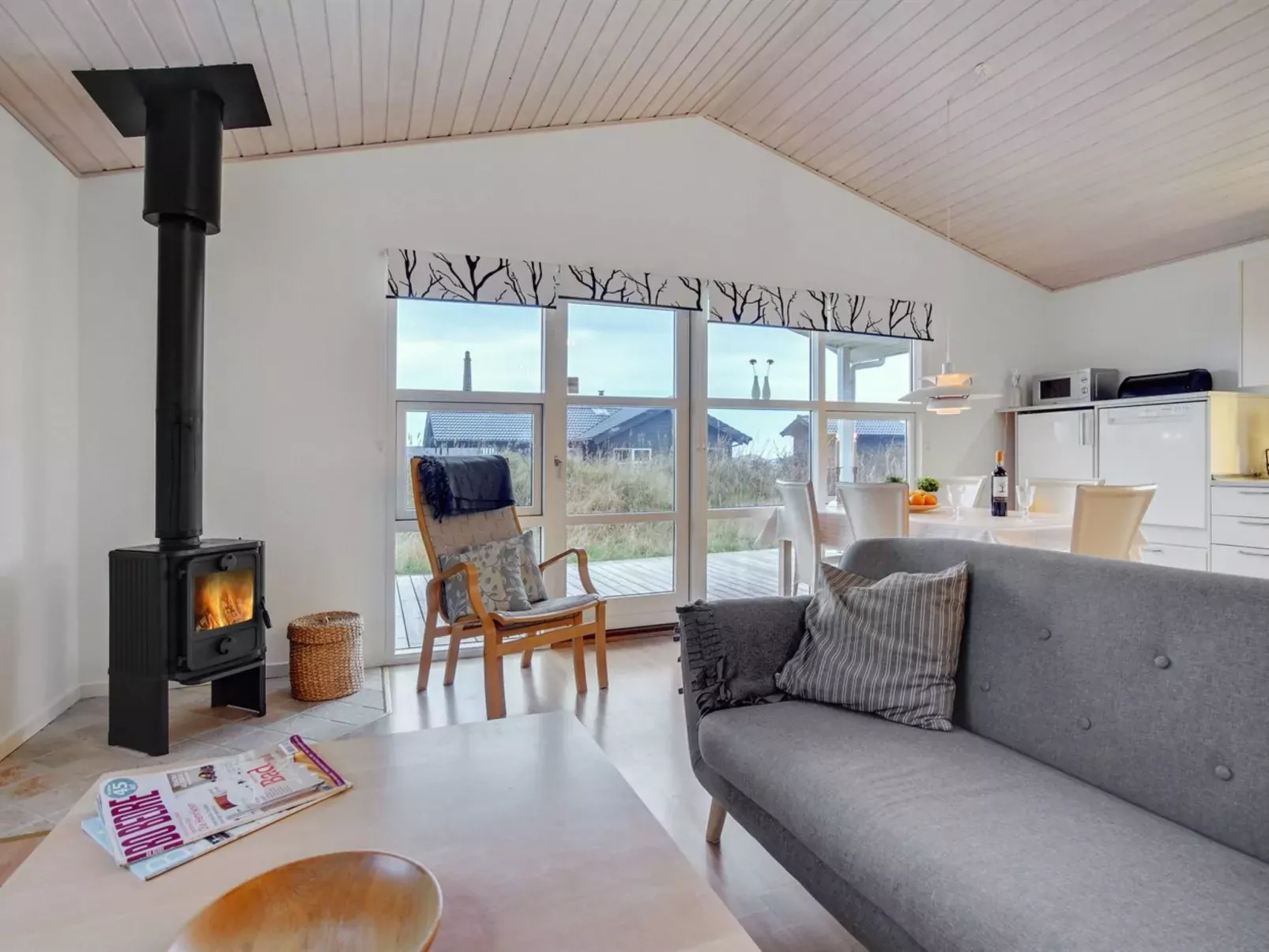 "Clarissa" - 300m from the sea-Inside