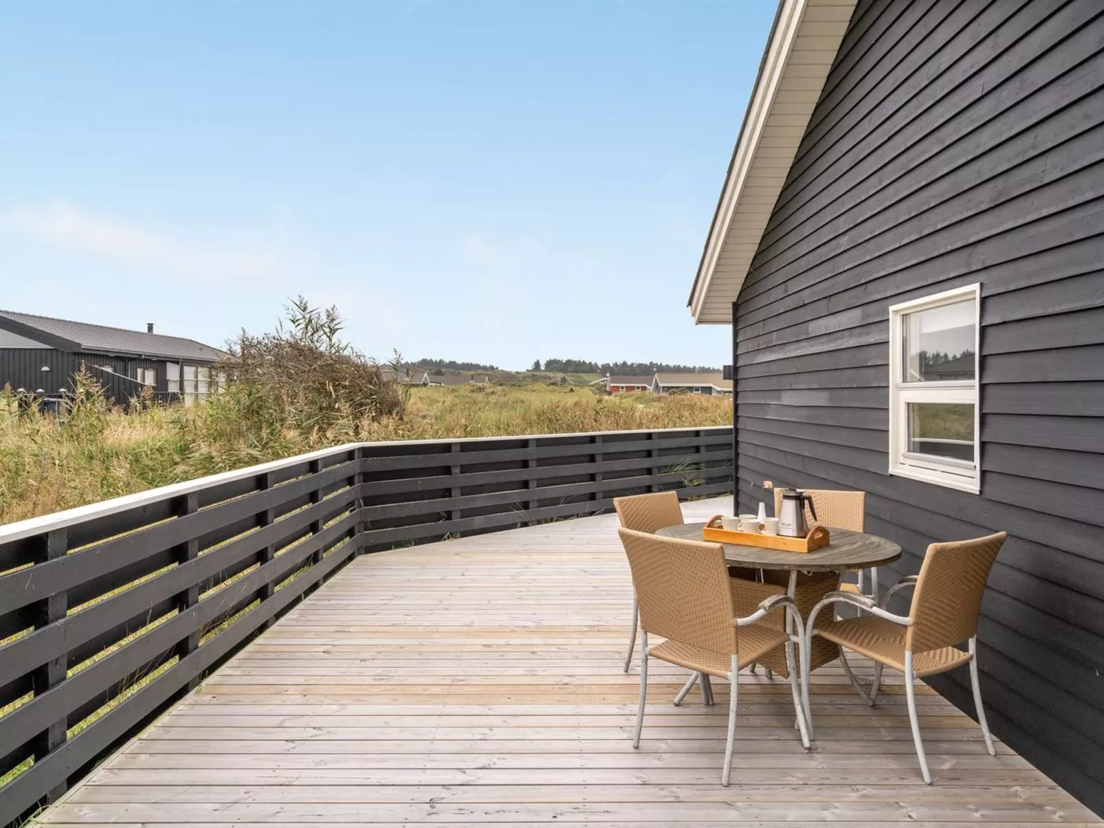 "Clarissa" - 300m from the sea-Outside