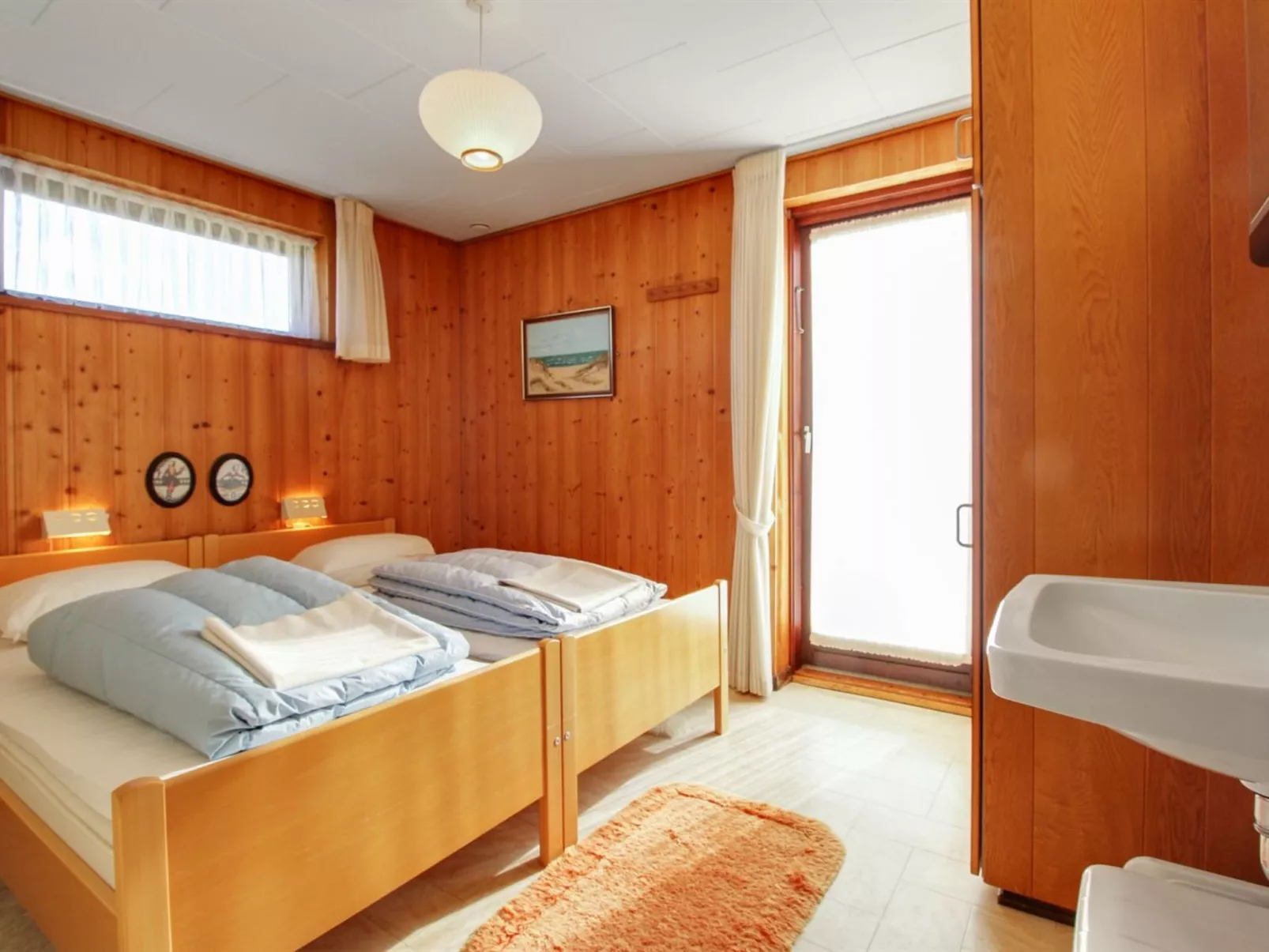 "Ehmi" - 500m from the sea-Drinnen