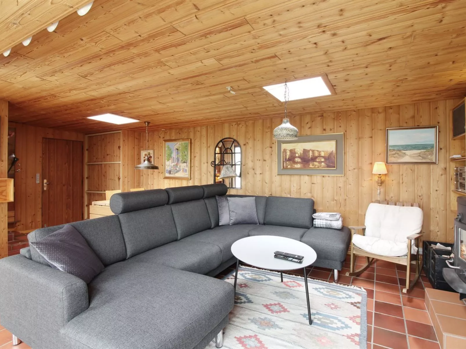 "Ehmi" - 500m from the sea-Drinnen