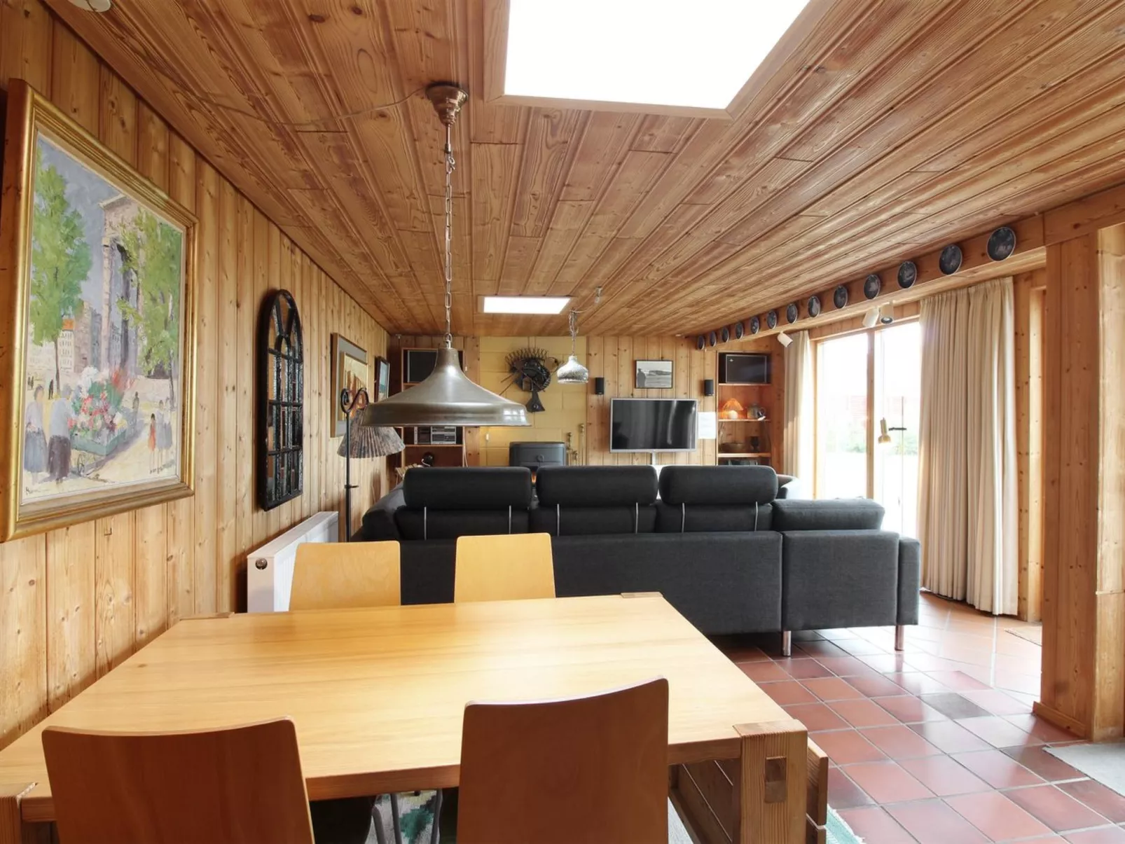 "Ehmi" - 500m from the sea-Drinnen