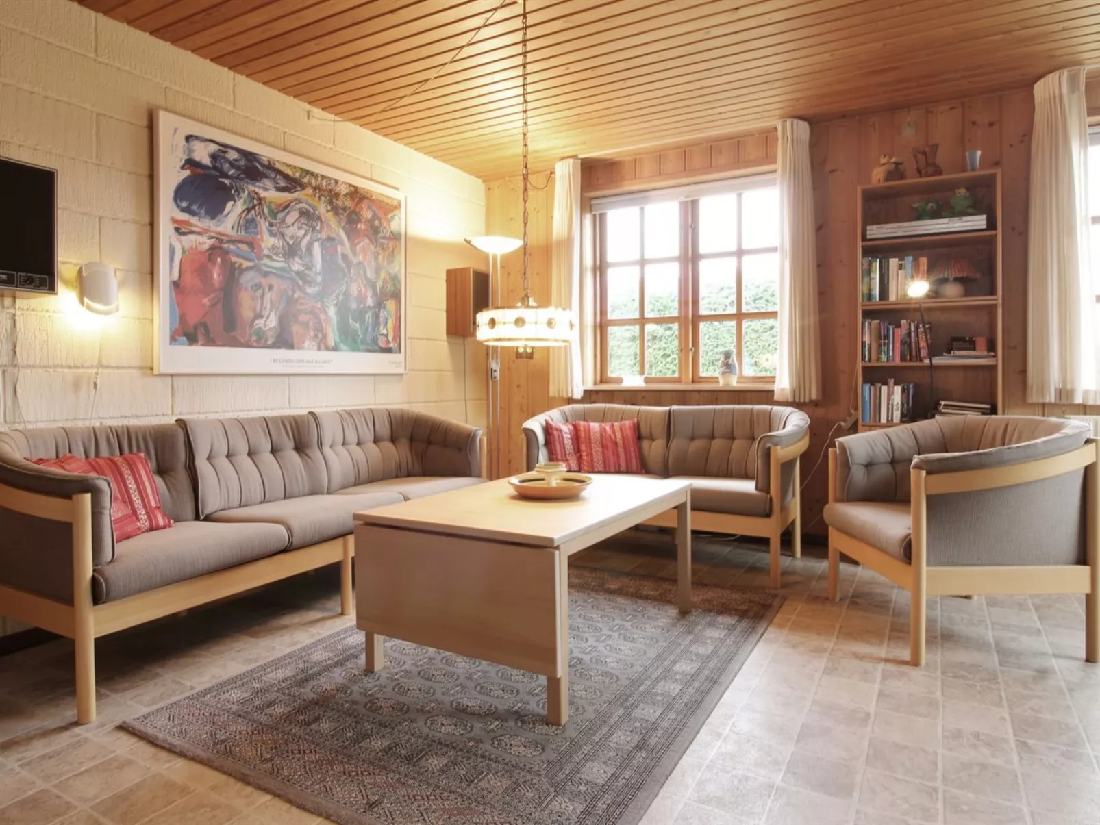 "Ehmi" - 500m from the sea-Drinnen