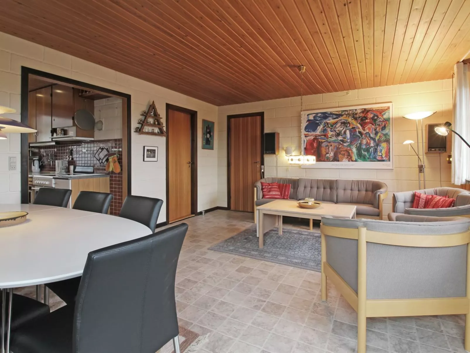 "Ehmi" - 500m from the sea-Drinnen