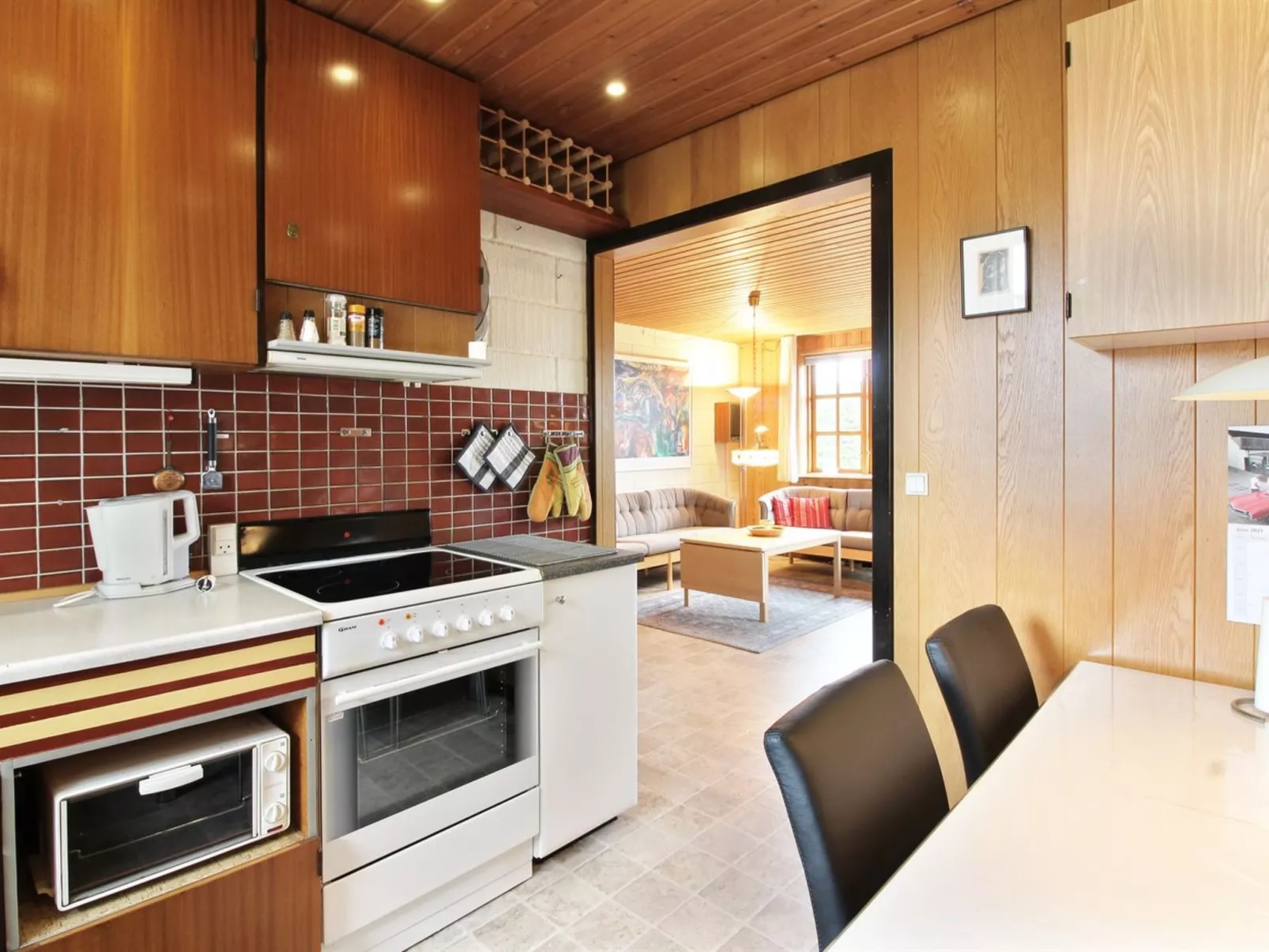 "Ehmi" - 500m from the sea-Drinnen