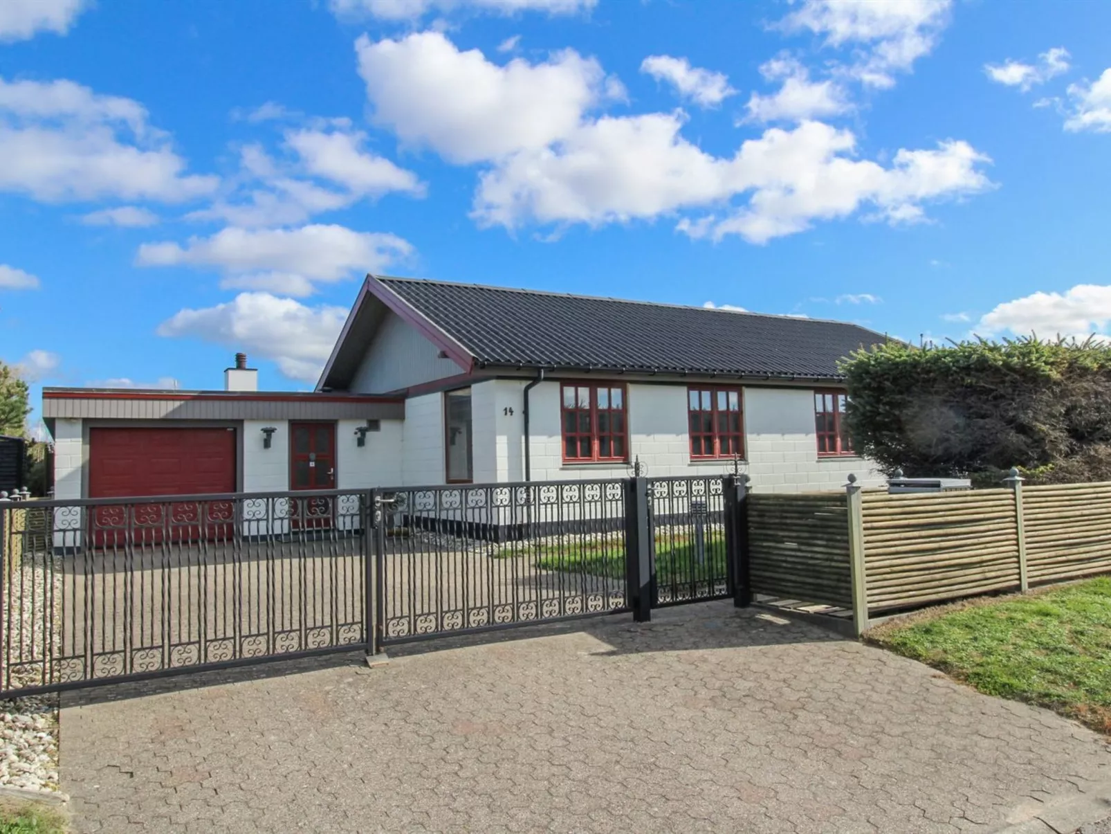 "Ehmi" - 500m from the sea-Draußen