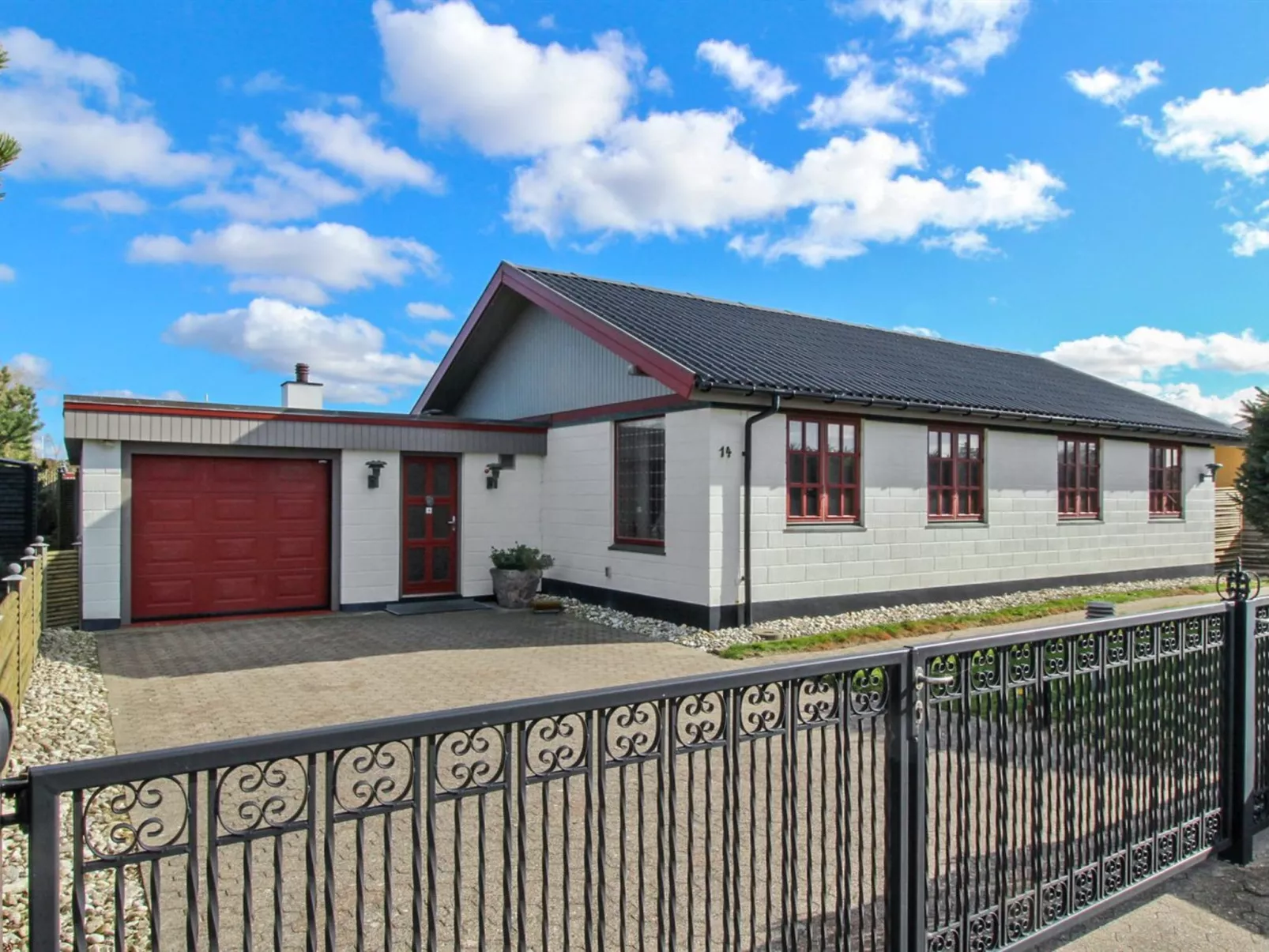 "Ehmi" - 500m from the sea-Draußen