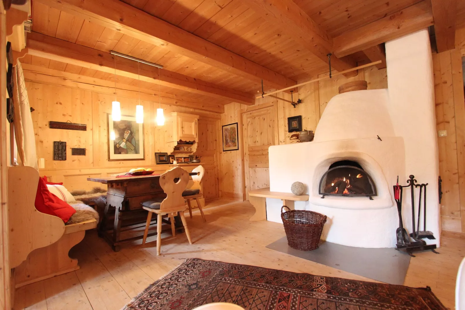 Hollerhaus-Dining room