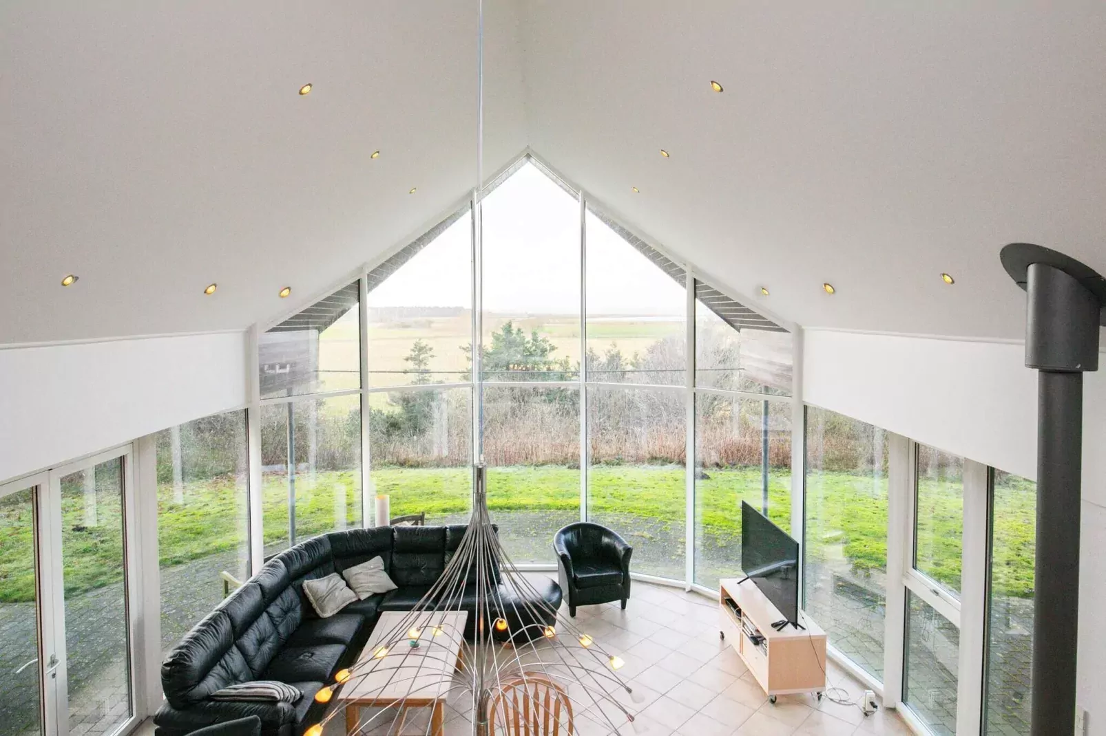 Luxury Fjordview Retreat-By Traum-Indoor