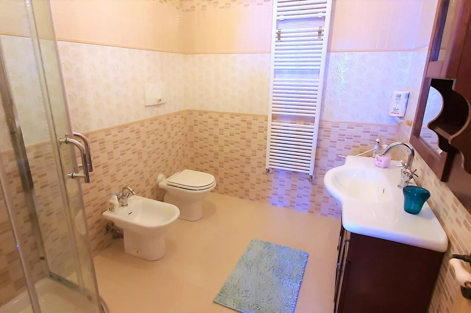 Villa Rosaria-Bathroom