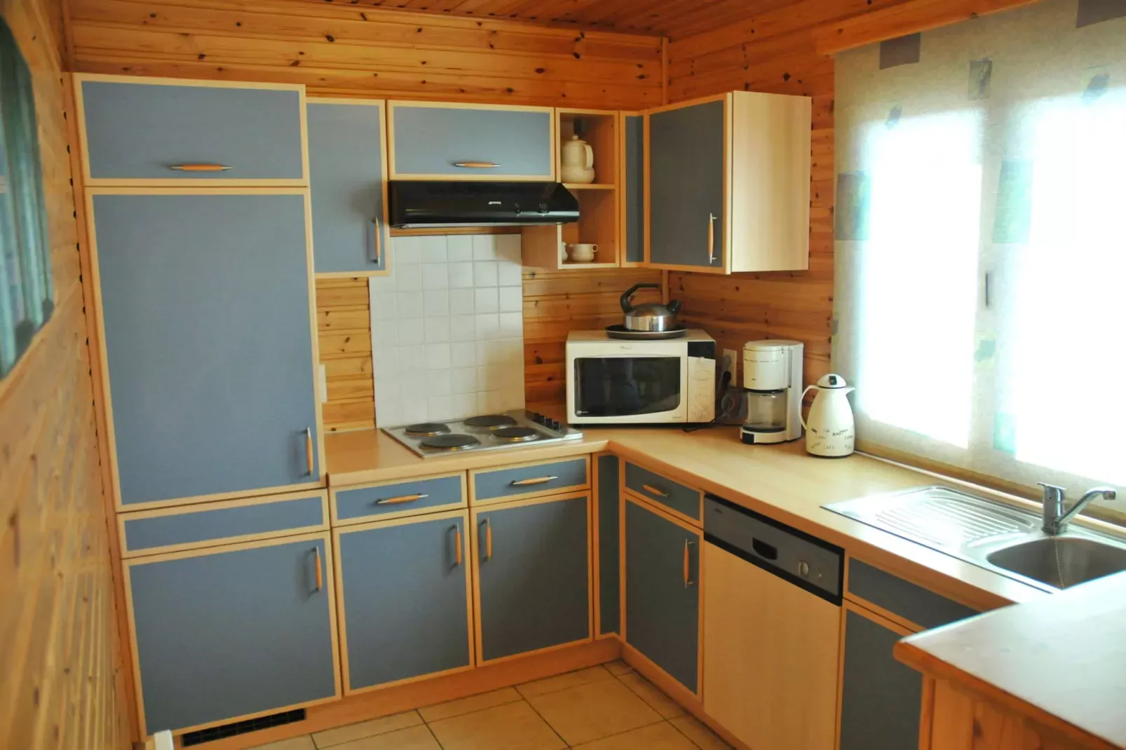 Les Rochettes Vénus 1-Kitchen
