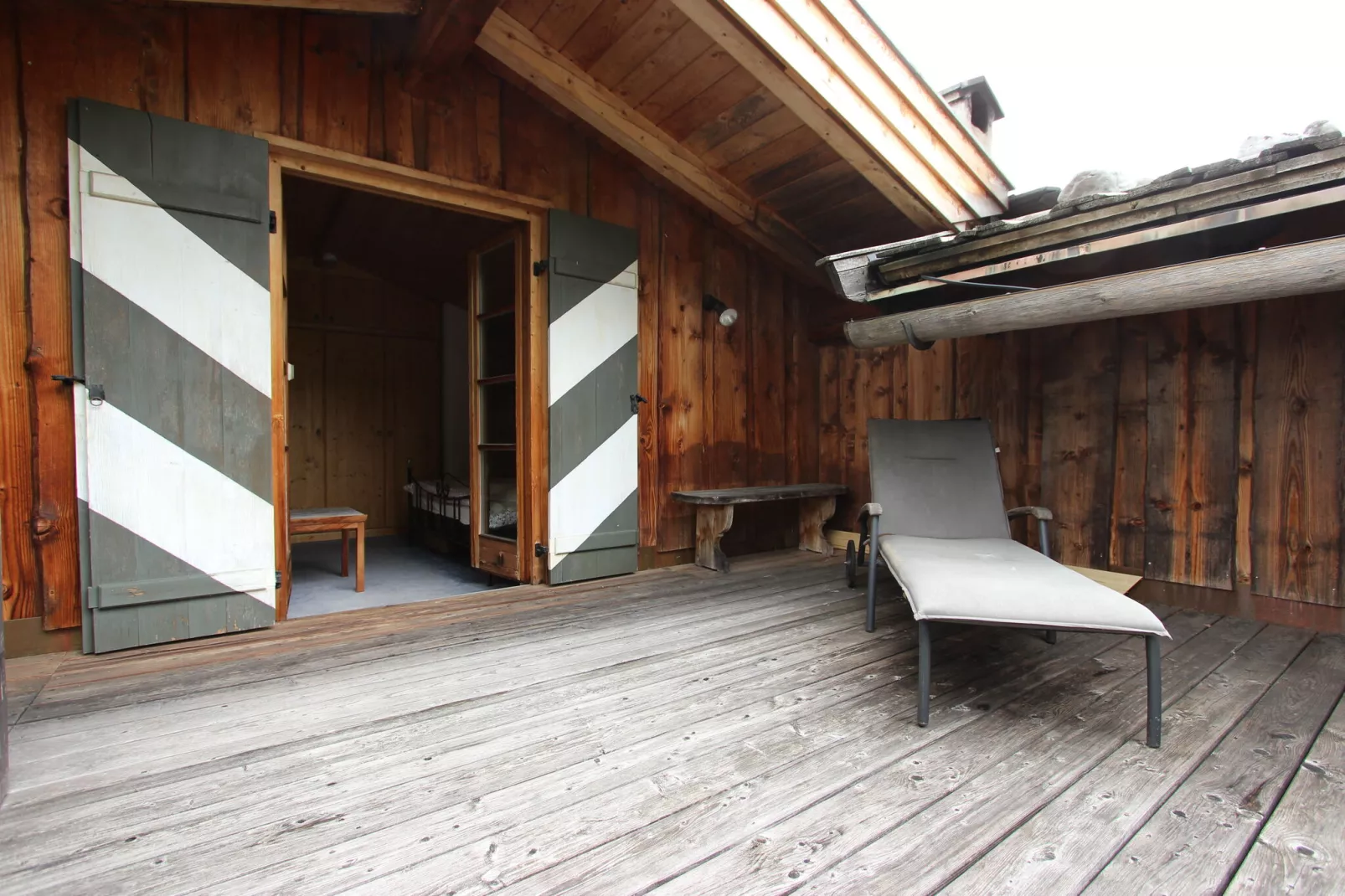 Hollerhaus-Terrace balcony