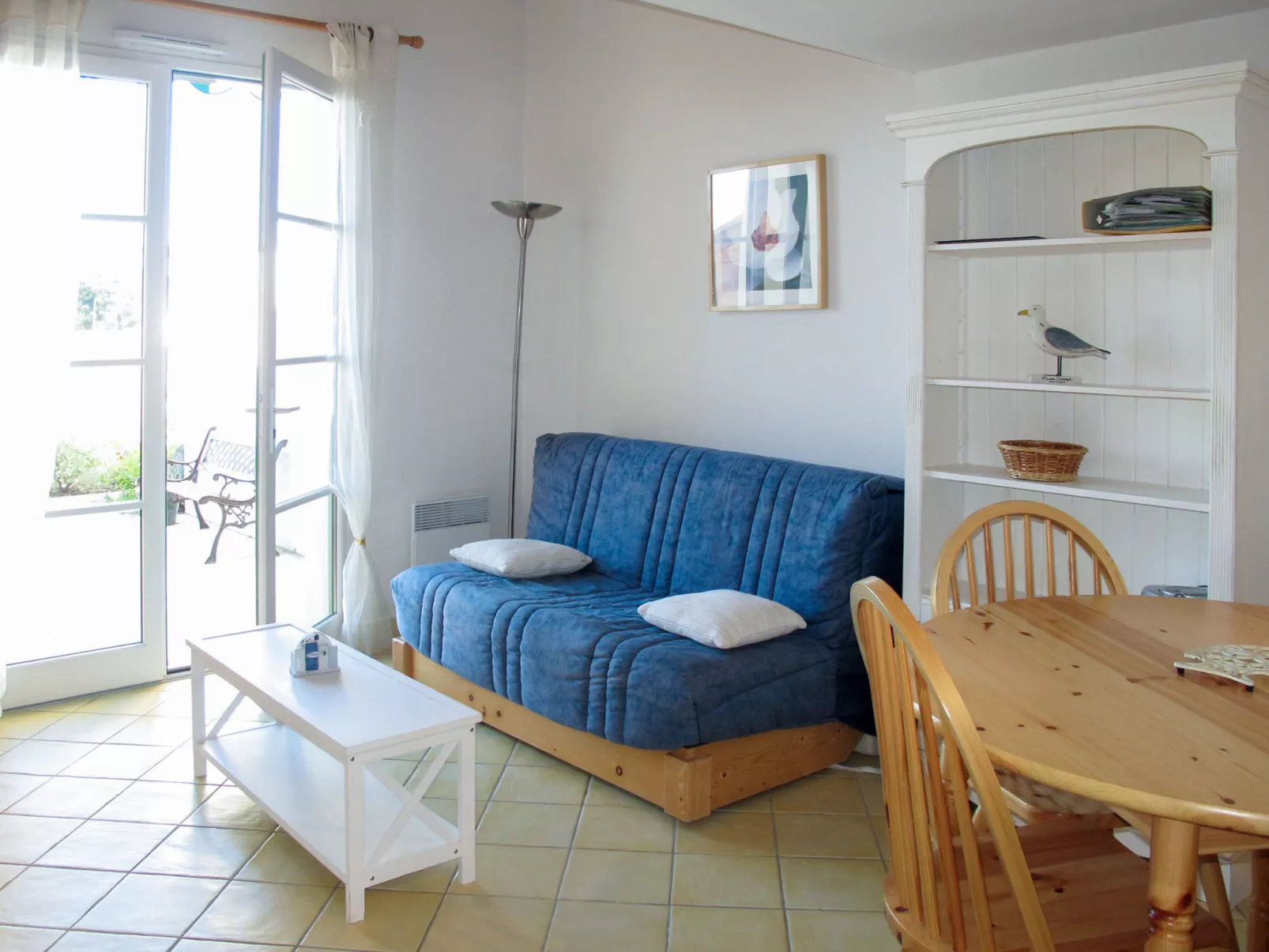 Les Mas de St. Hilaire-Inside