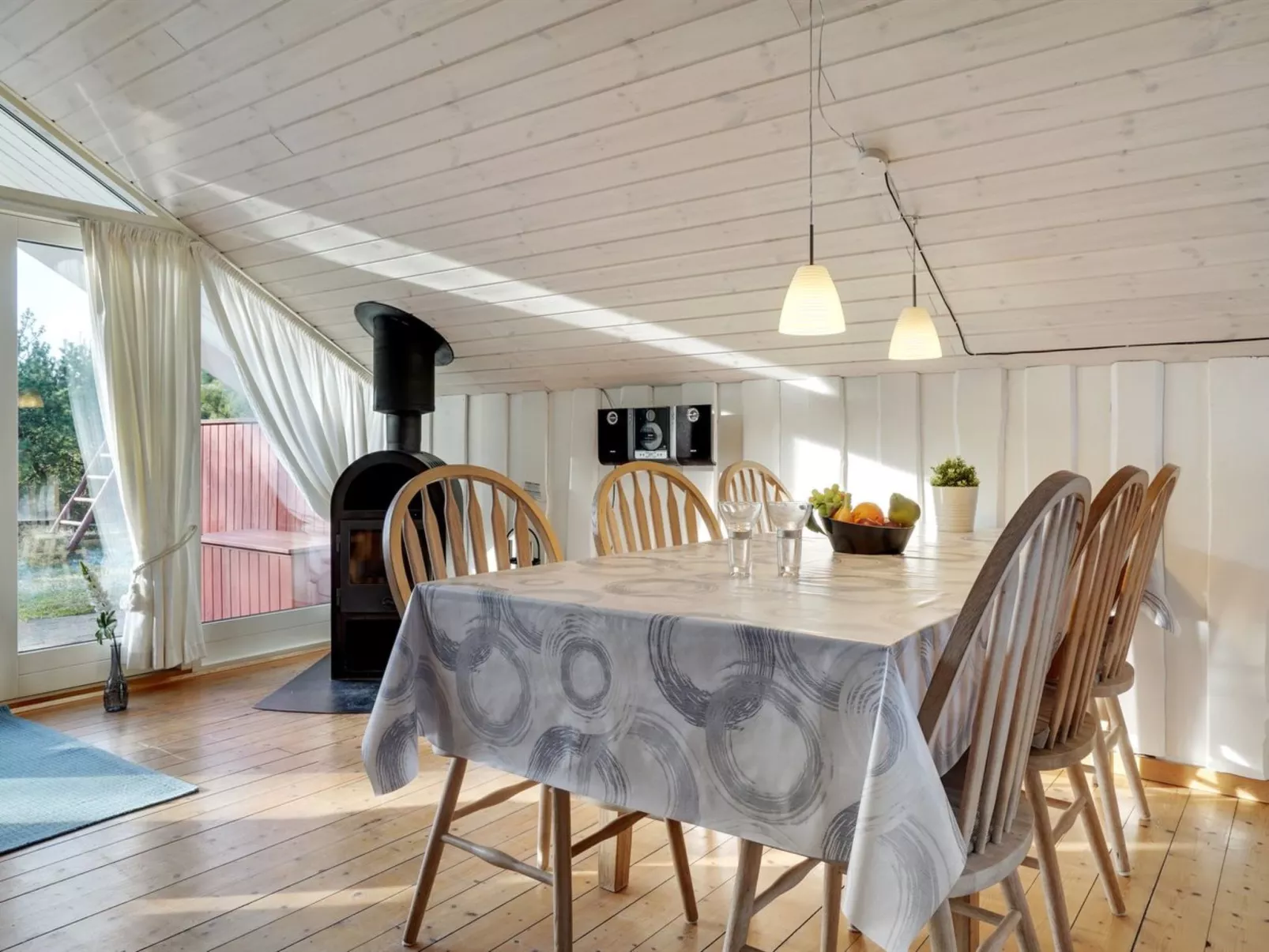 "Andriette" - 4.5km from the sea-Inside