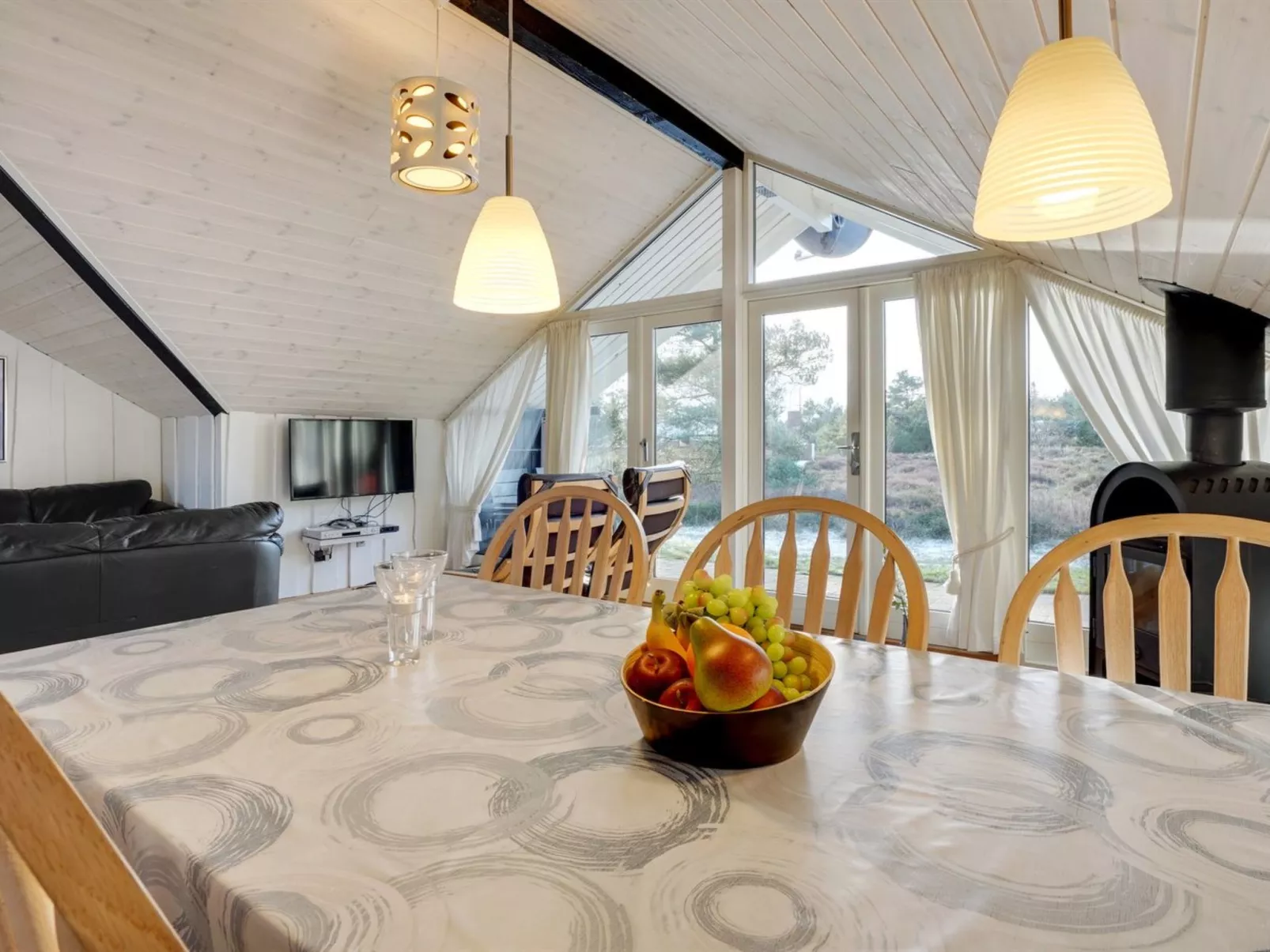 "Andriette" - 4.5km from the sea-Inside
