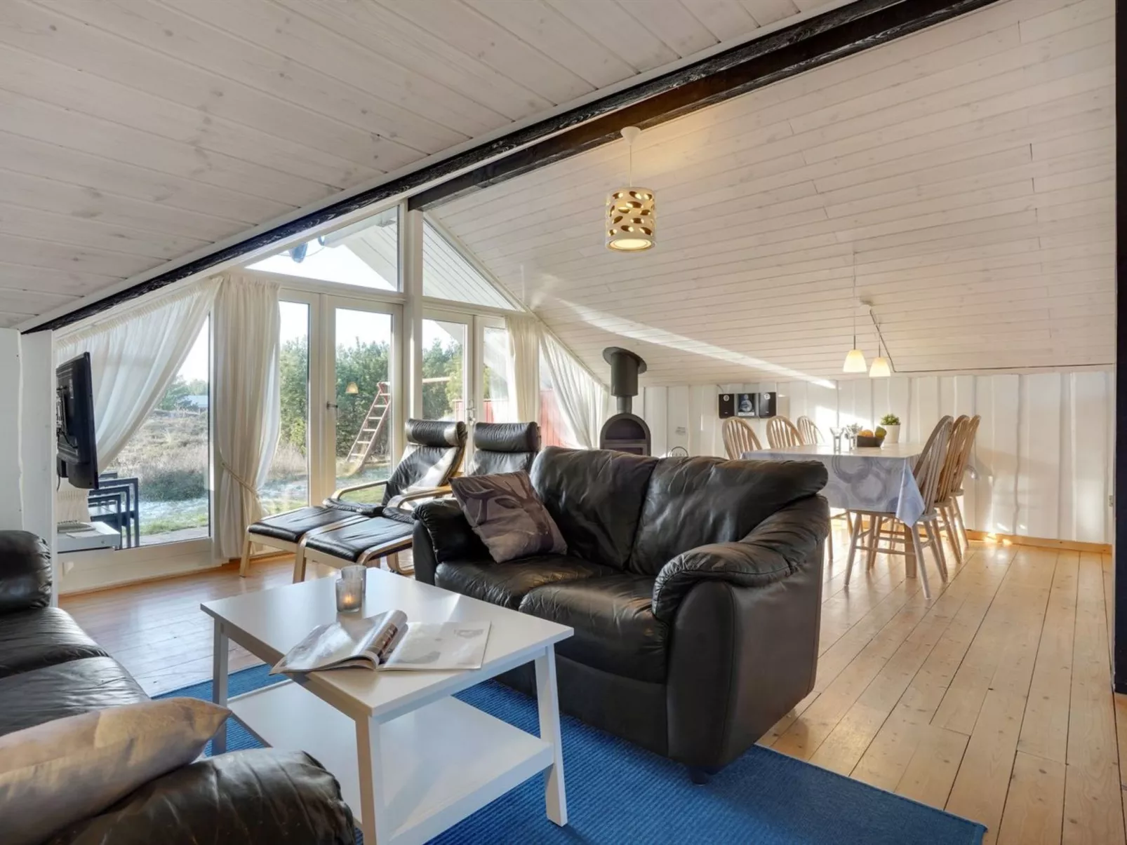 "Andriette" - 4.5km from the sea-Inside