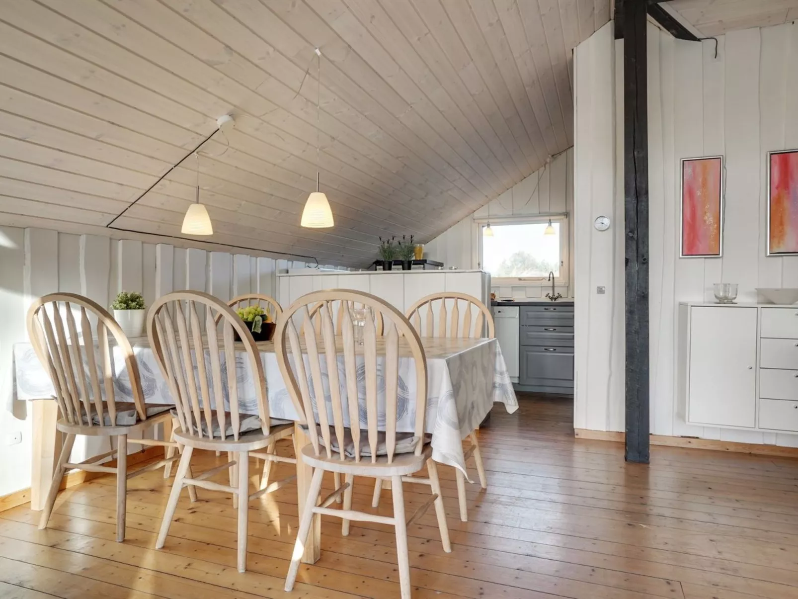 "Andriette" - 4.5km from the sea-Inside