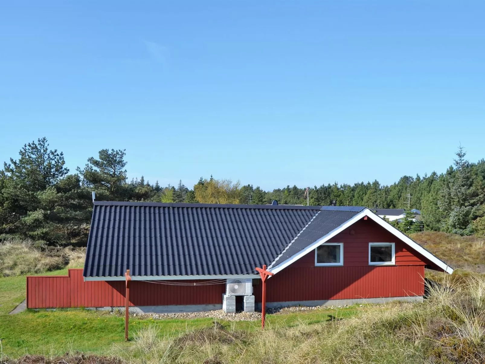 "Andriette" - 4.5km from the sea-Outside