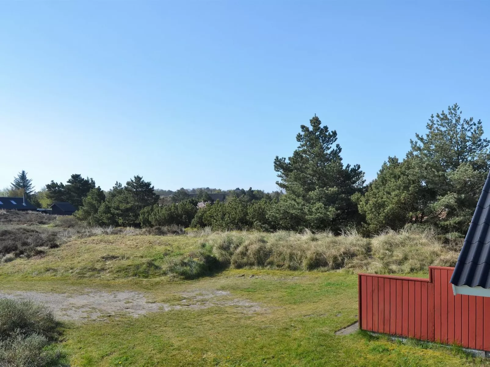 "Andriette" - 4.5km from the sea-Outside