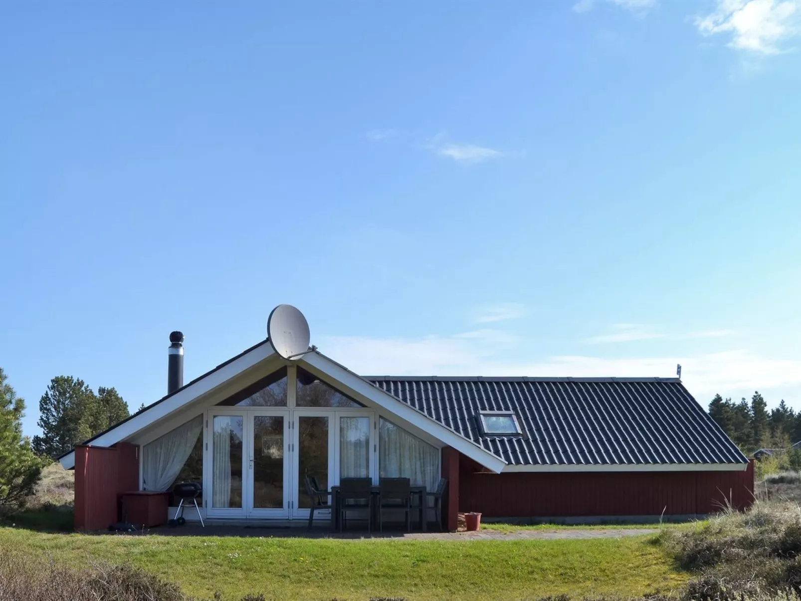 "Andriette" - 4.5km from the sea-Outside