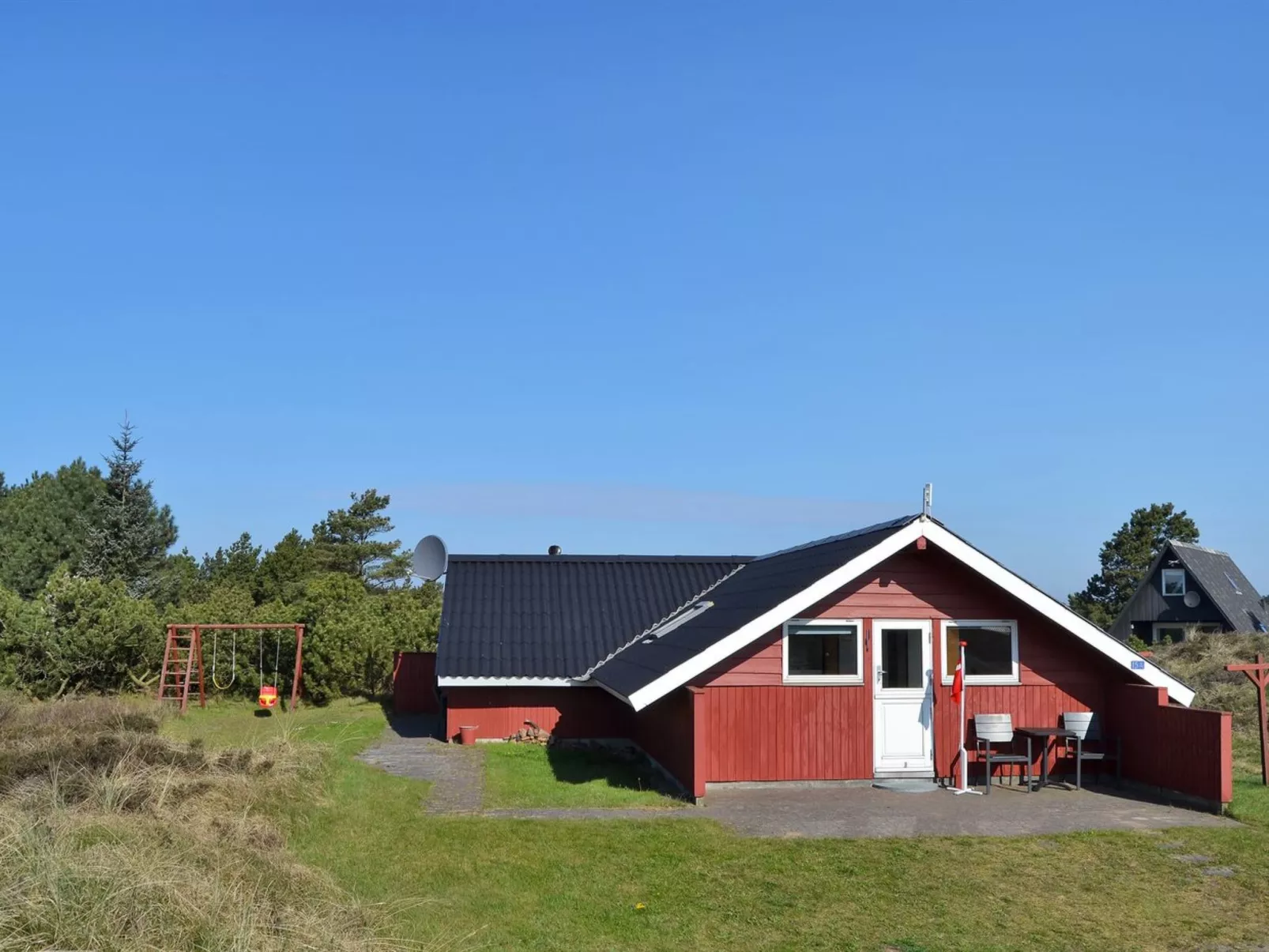 "Andriette" - 4.5km from the sea-Outside