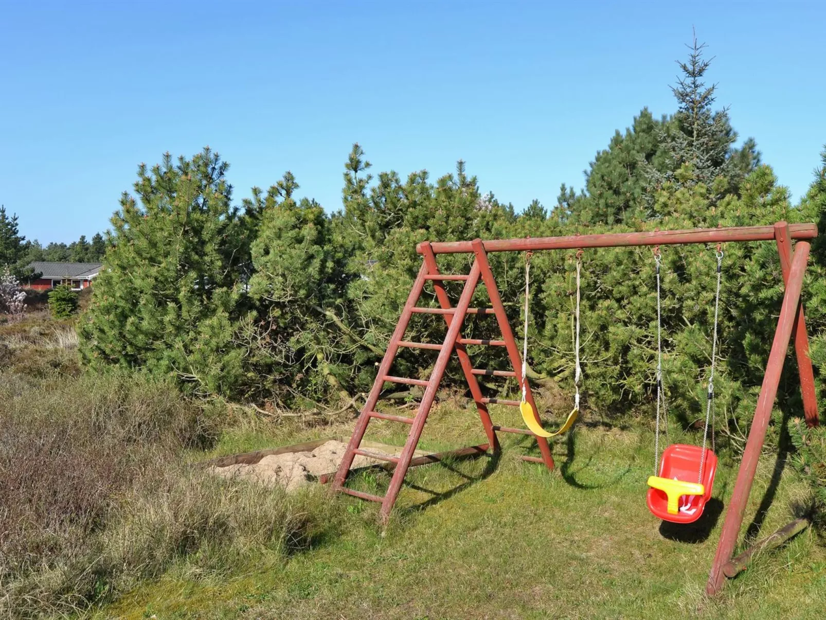 "Andriette" - 4.5km from the sea-Outside