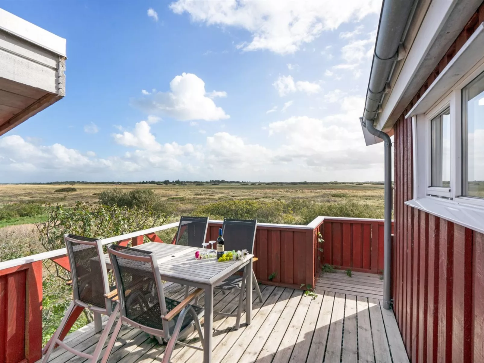 "Mortensen" - 350m from the sea-Outside
