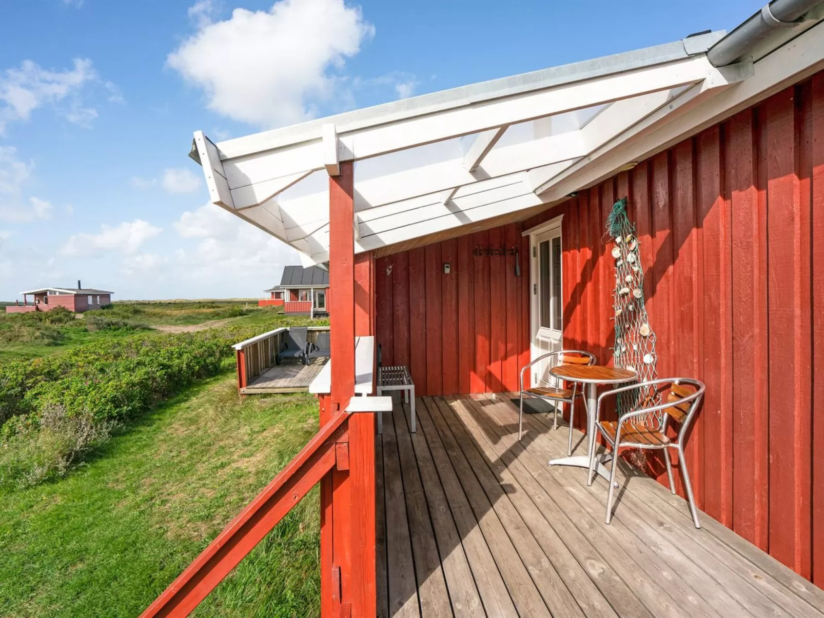 "Mortensen" - 350m from the sea-Outside