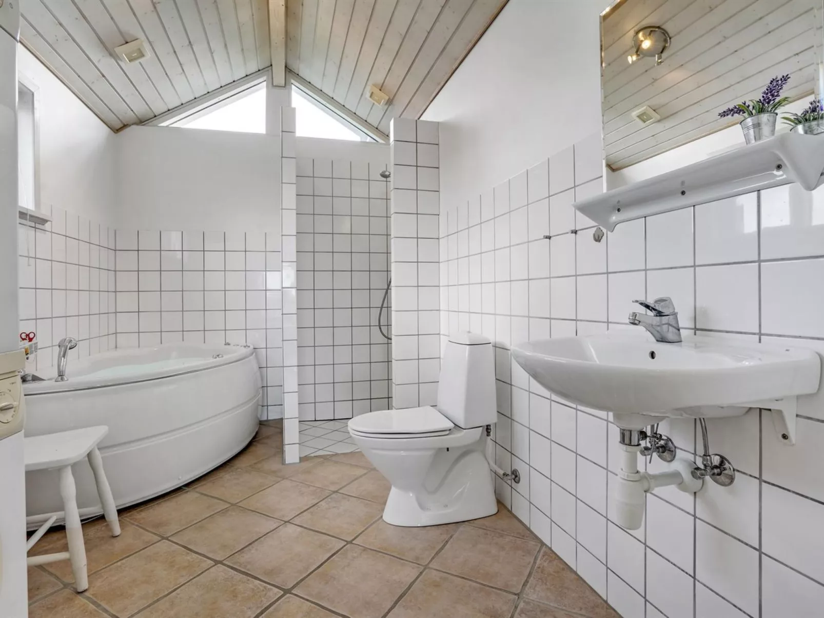 "Mortensen" - 350m from the sea-Inside