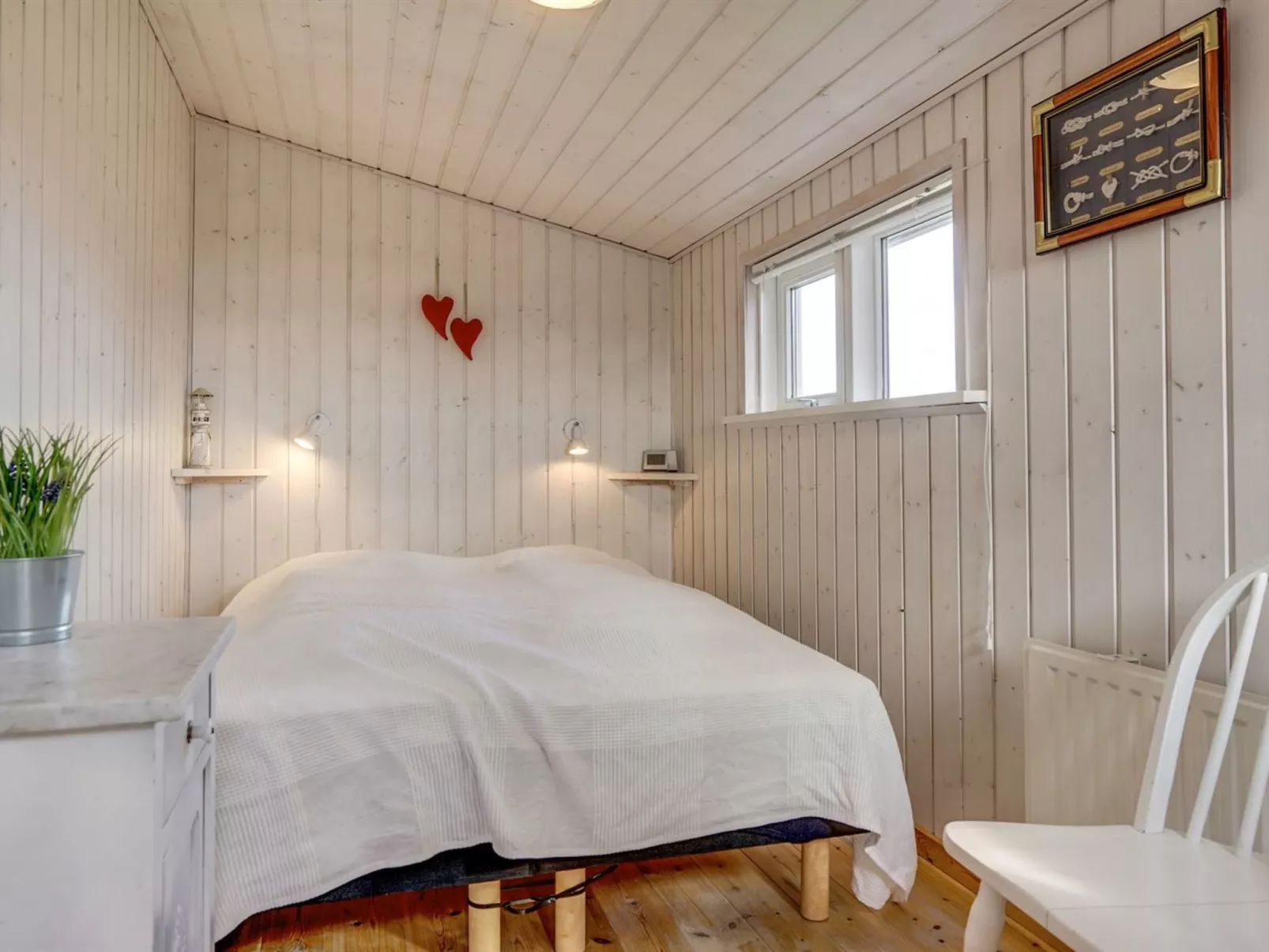 "Mortensen" - 350m from the sea-Inside