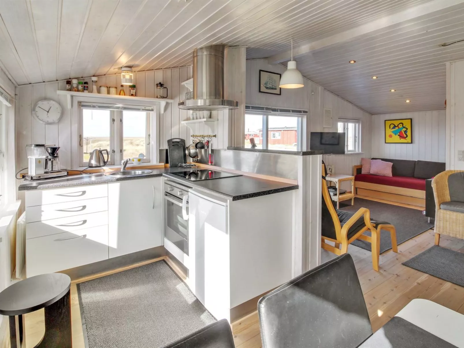 "Mortensen" - 350m from the sea-Inside