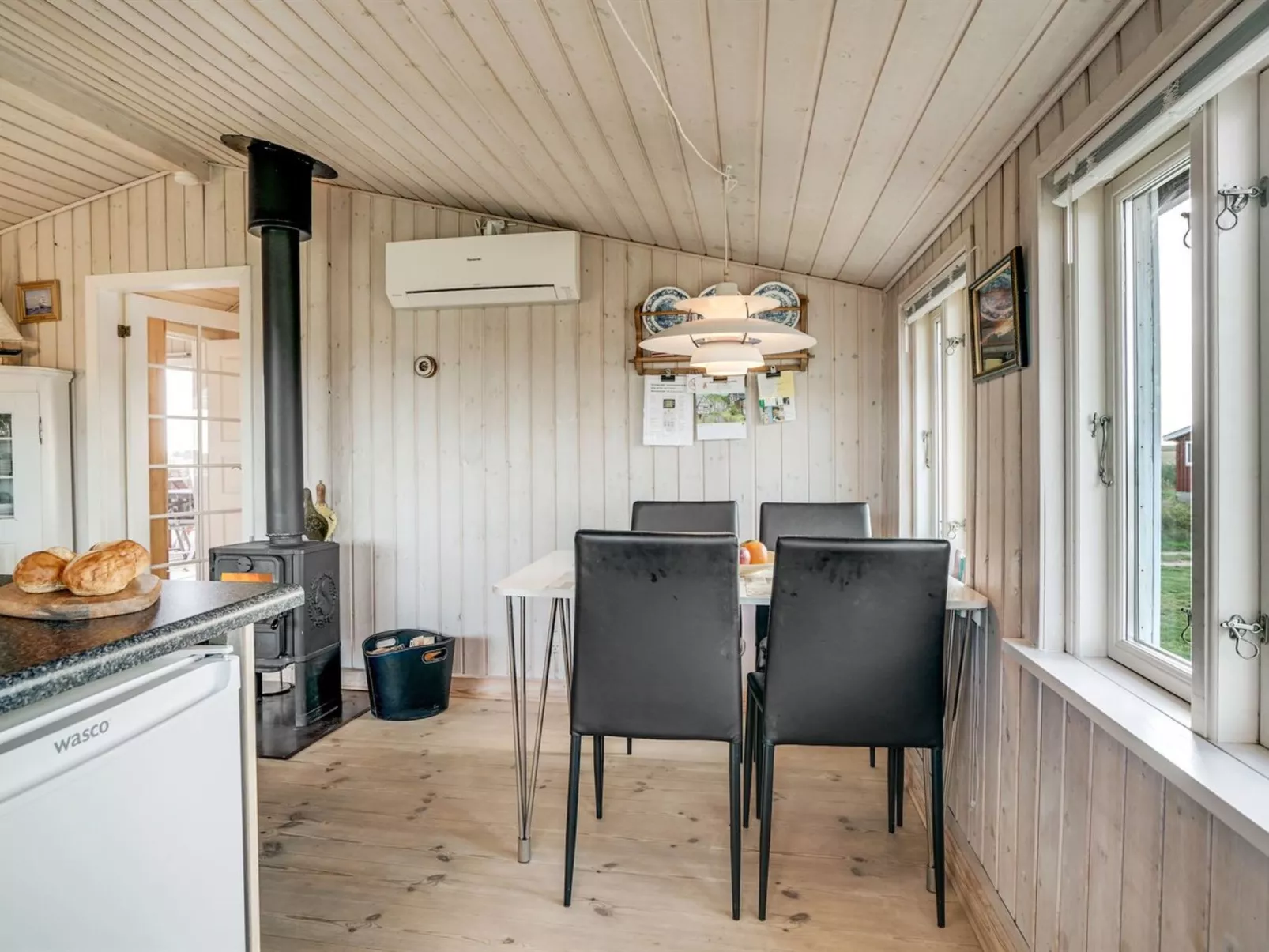 "Mortensen" - 350m from the sea-Inside