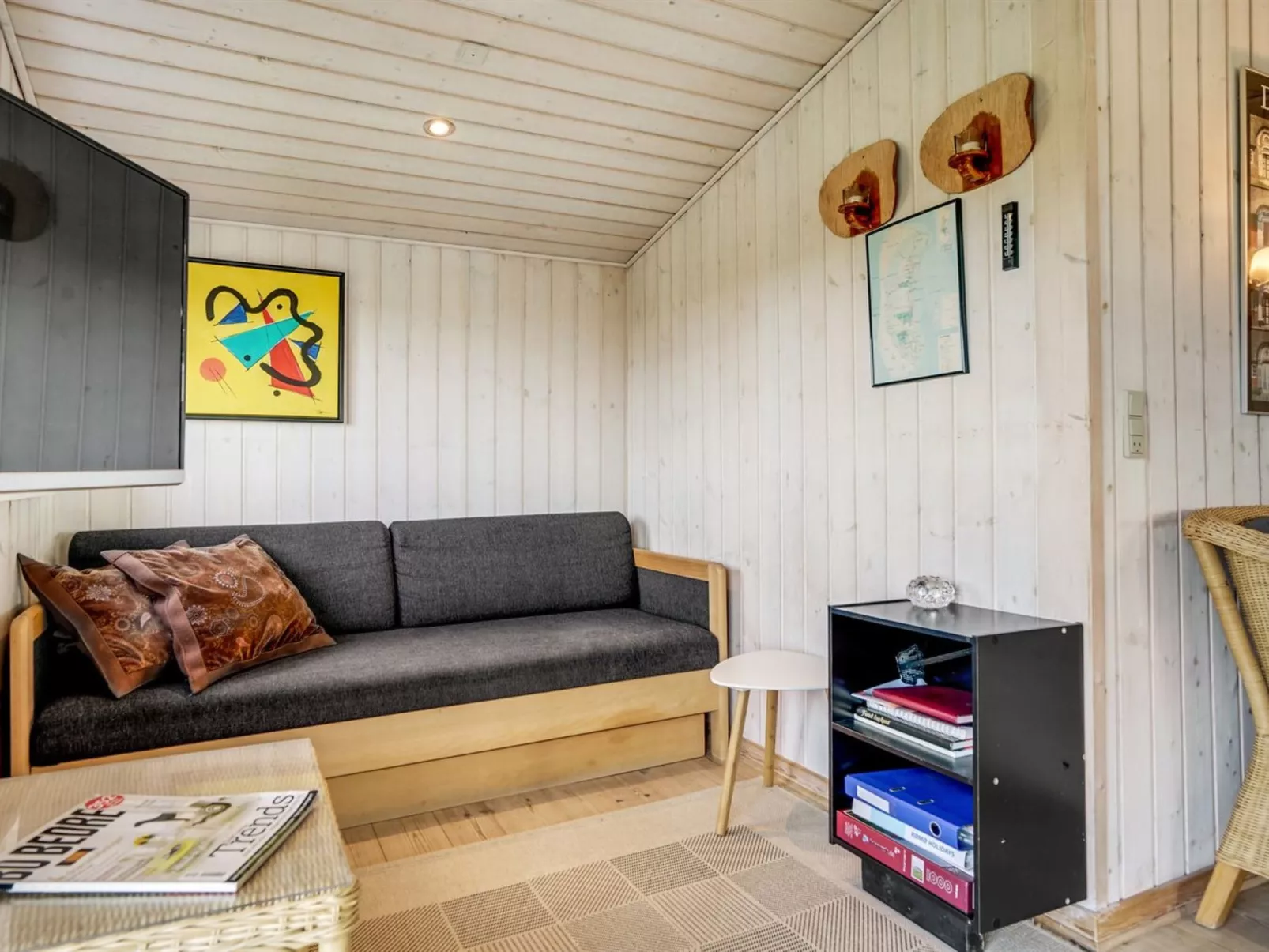 "Mortensen" - 350m from the sea-Inside