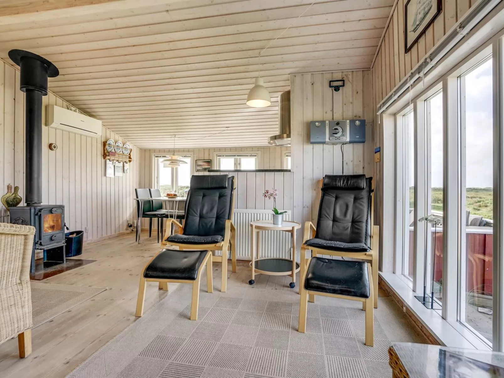 "Mortensen" - 350m from the sea-Outside