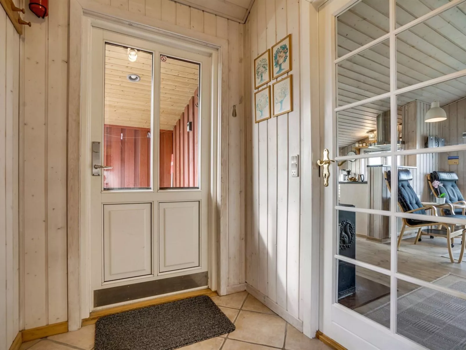 "Mortensen" - 350m from the sea-Inside